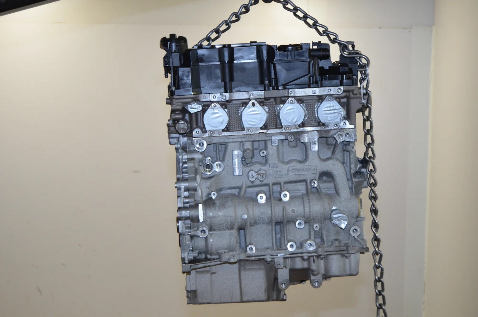 Engine Motor – OEM B47C20B · BMW X1 (F48) sDrive 18 d 2019 – 3