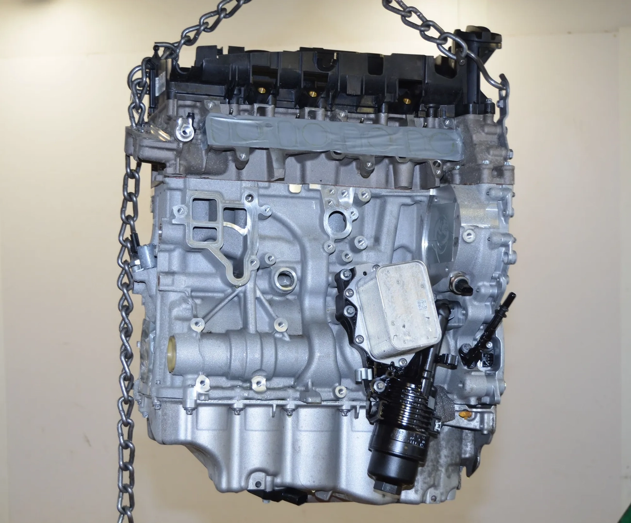 Engine Motor – OEM B47C20B · BMW X1 (F48) sDrive 18 d 2019