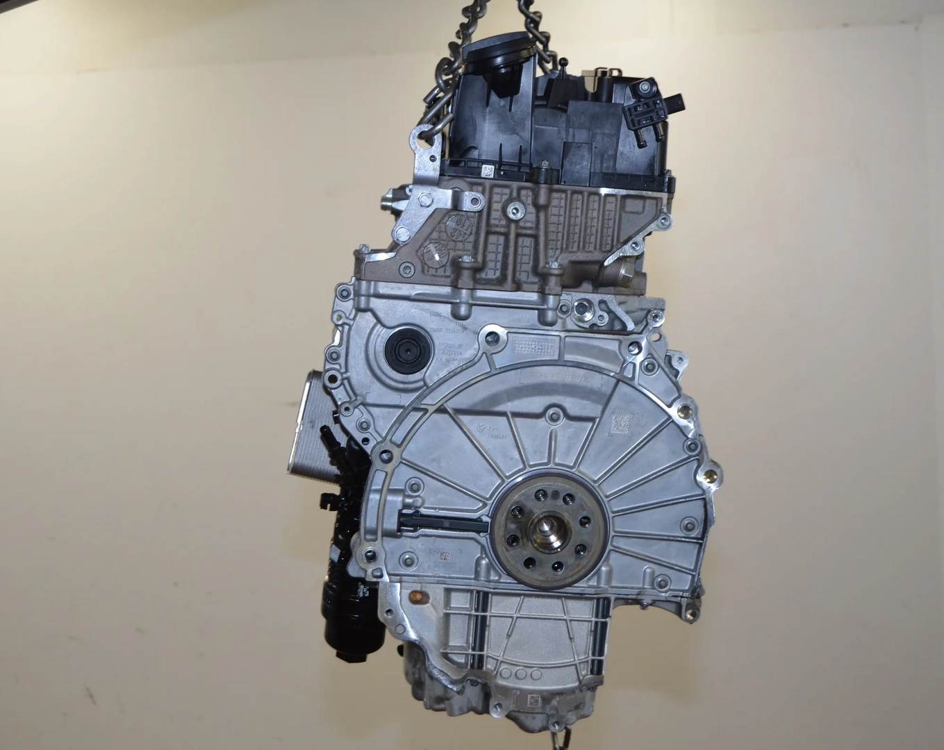 Engine Motor – OEM B47C20B · BMW X1 (F48) sDrive 18 d 2019 – 2