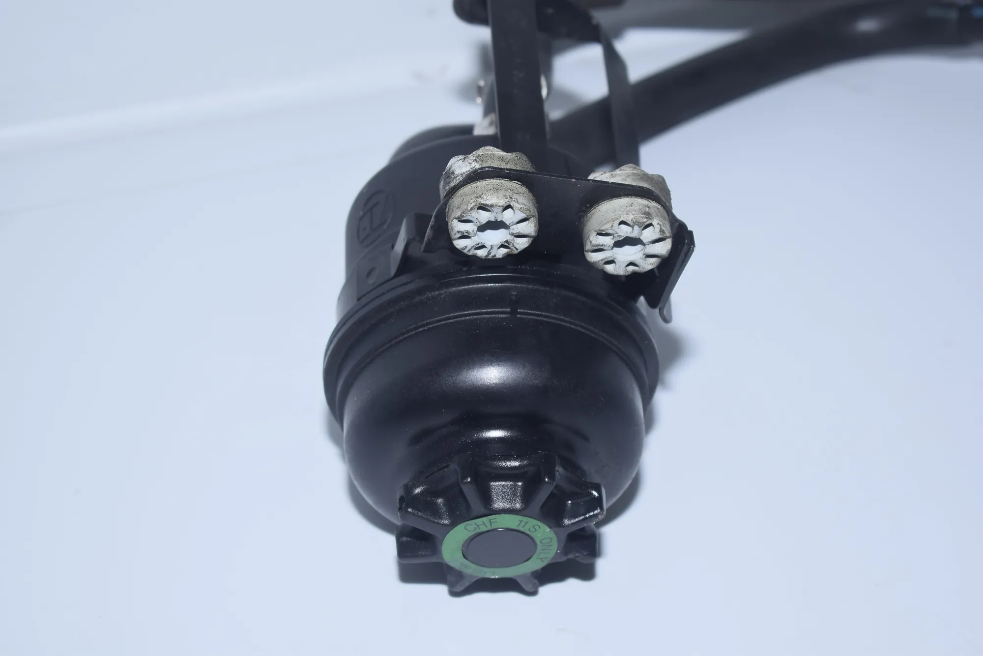 Power Steering Pump Tank – OEM 1097164 · BMW 5 (E60) 523 i 2006 – 4