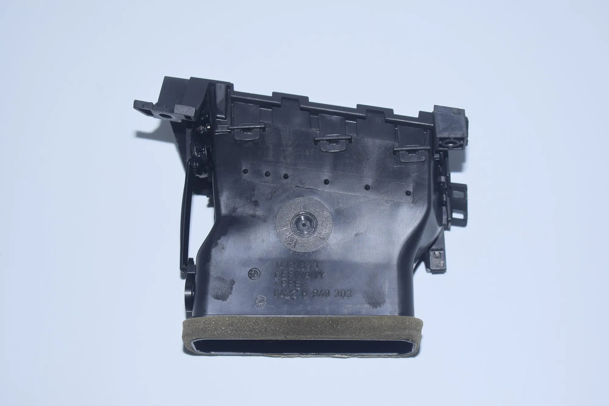 Dashboard Air Vents – OEM 6949303 · BMW 5 (E60) 523 i 2006 – 4