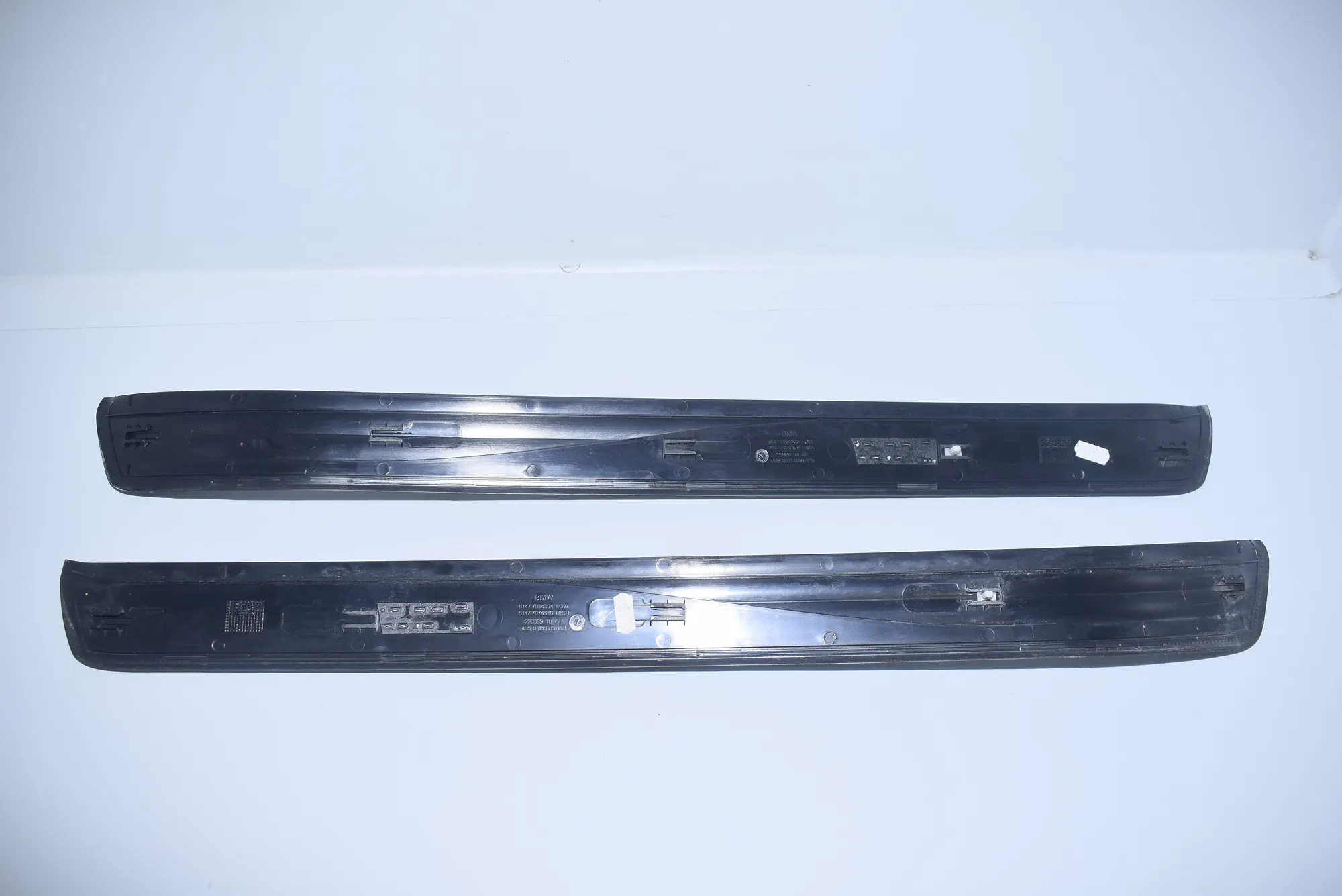 Door Sill Trim Kit – OEM 7034304 · BMW 5 (E60) 523 i 2006 – 12