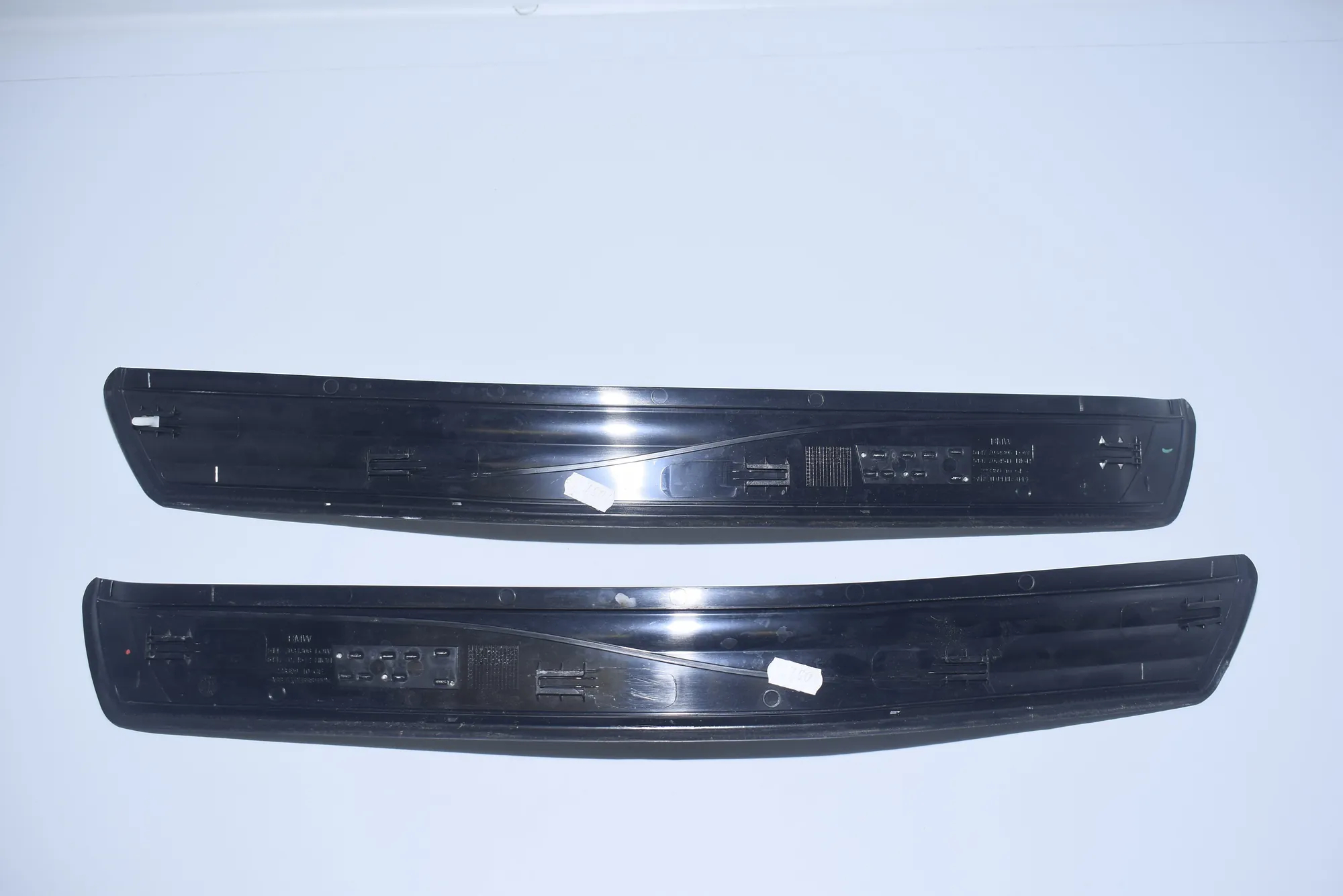 Door Sill Trim Kit – OEM 7034304 · BMW 5 (E60) 523 i 2006 – 7