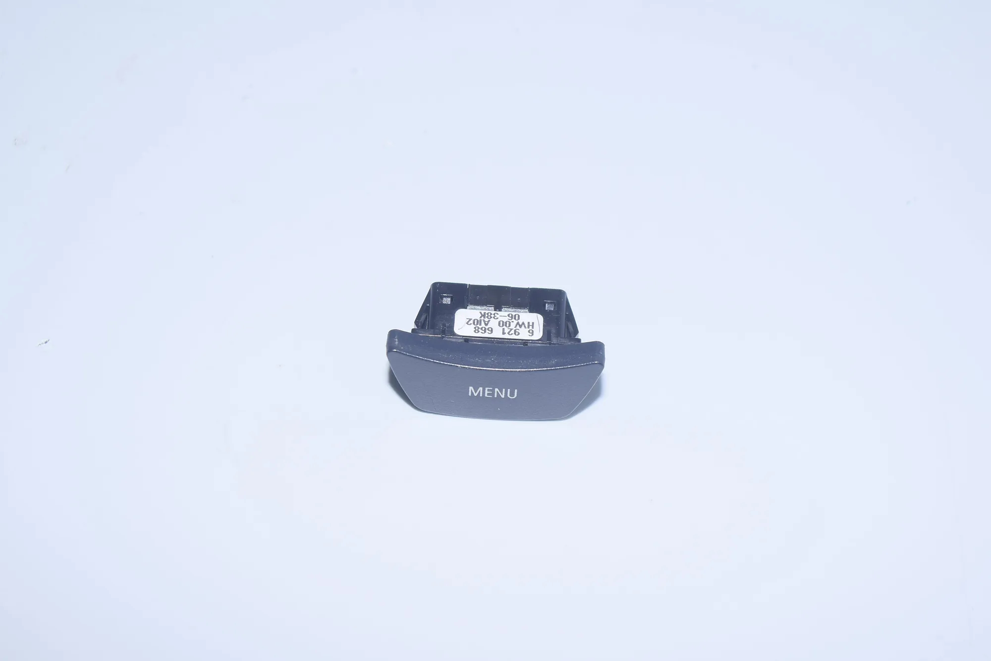 Switches – OEM 6921668 · BMW 5 (E60) 523 i 2006