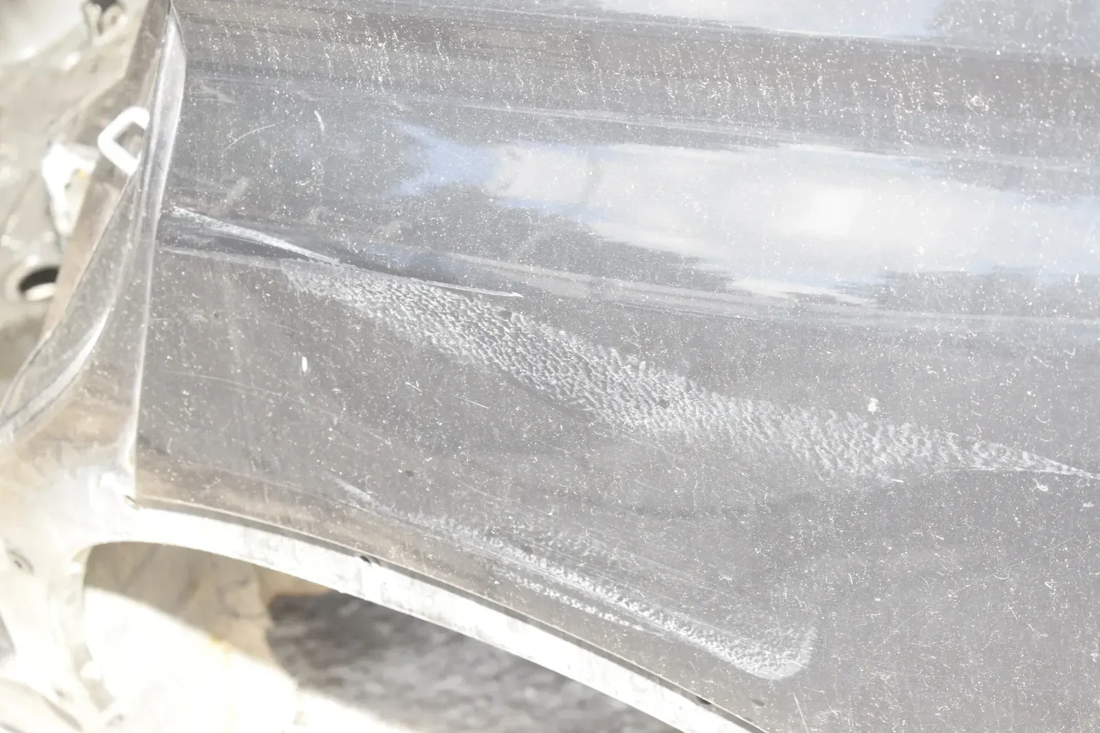 Rear Left Quarter Panel · BMW X3 (F25) xDrive 20 d 2012 – 2