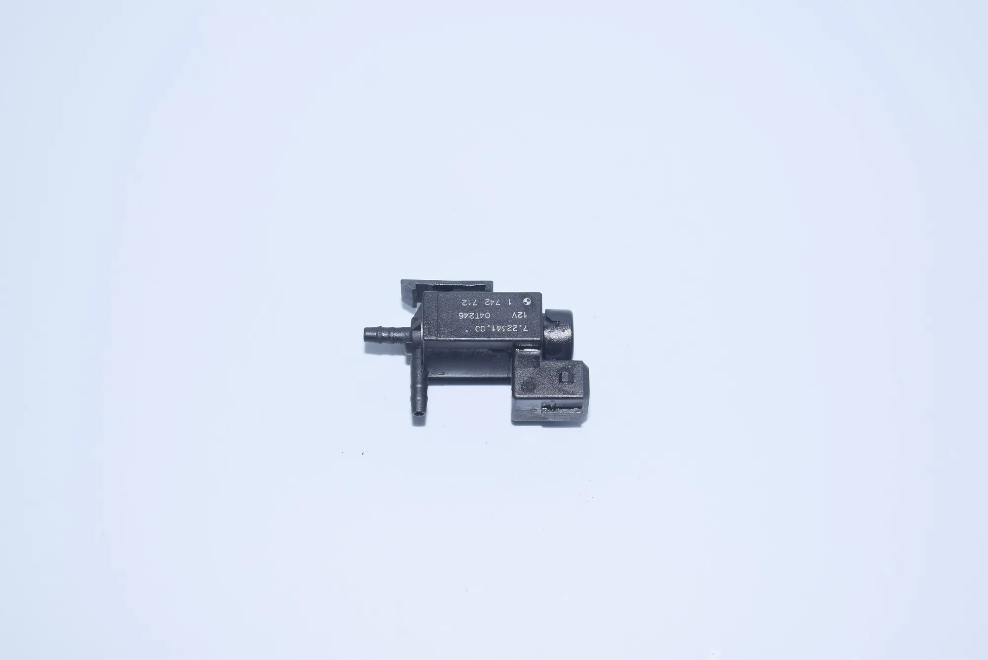Solenoid Valve – OEM 1742712 · BMW X5 (E53) 3.0 d 2004 – 2