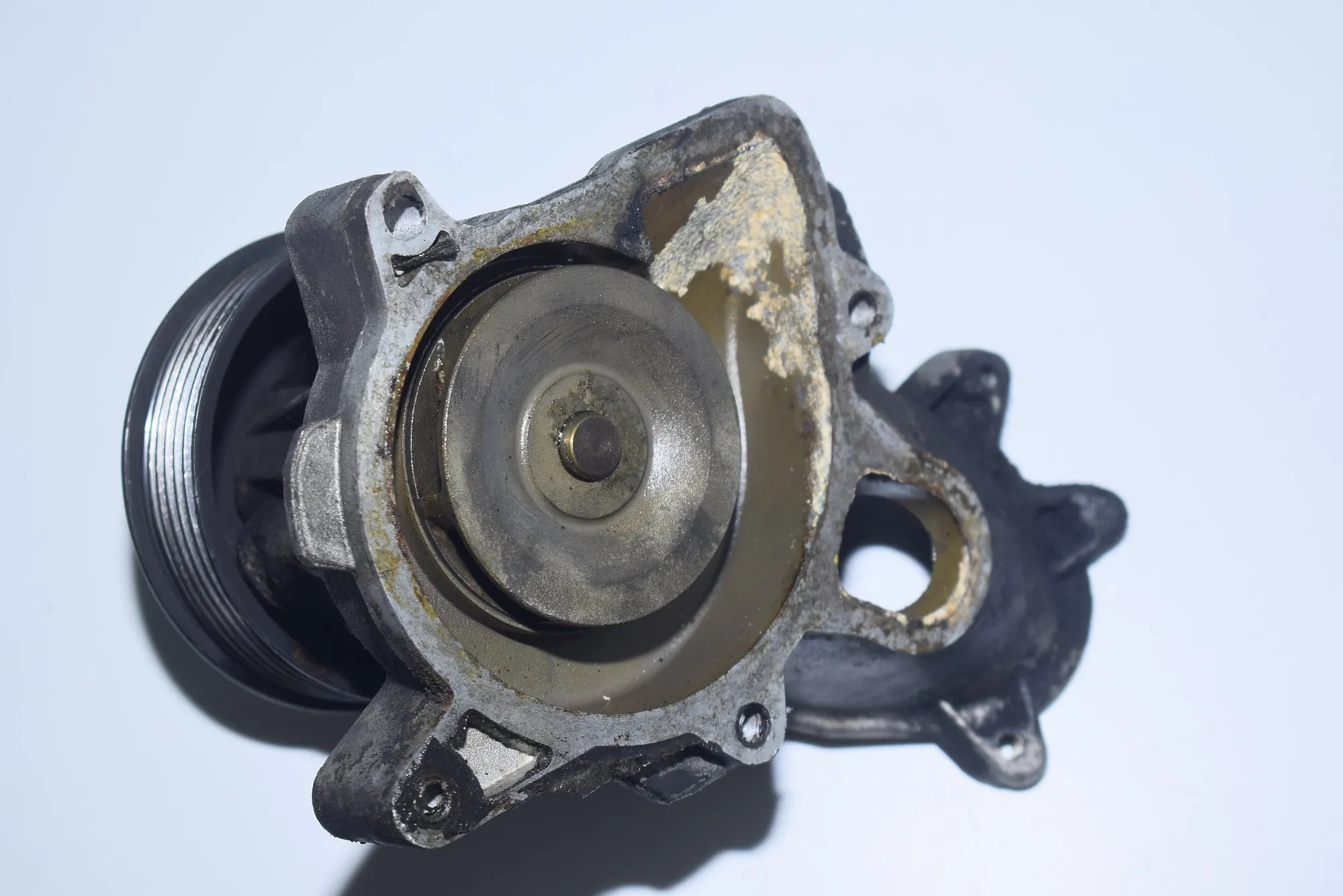 Water Pump – OEM NA · BMW X5 (E53) 3.0 d 2004 – 5