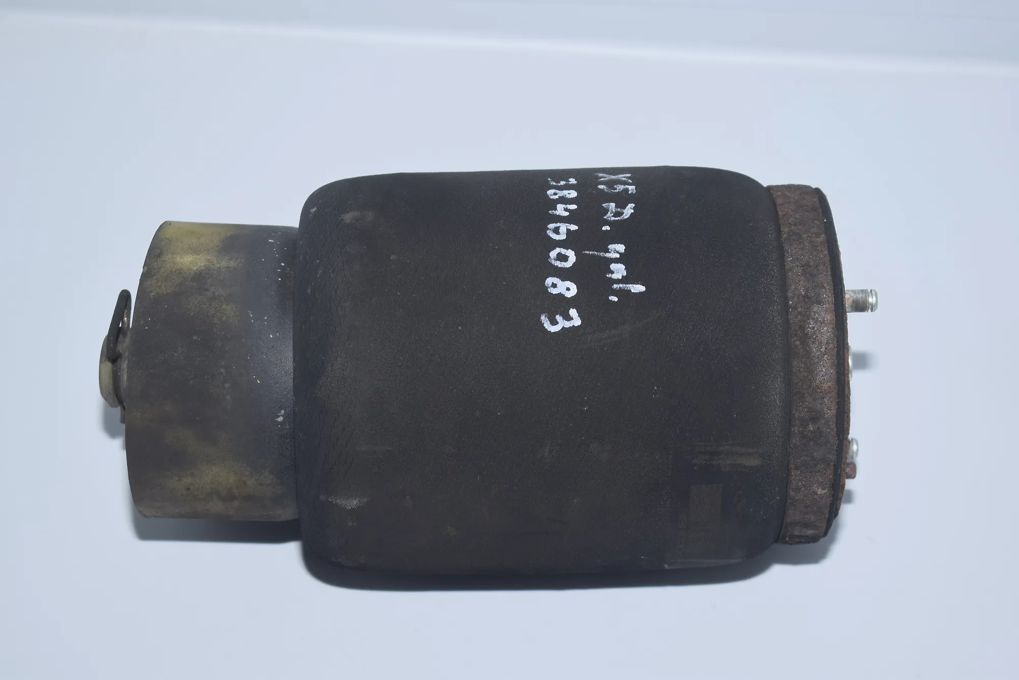 Rear Right Air Suspension Spring Bag – OEM 6750356 · BMW X5 (E53) 3.0 d 2004