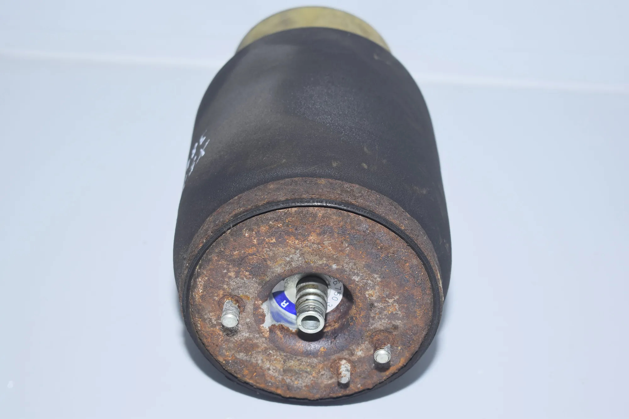 Rear Right Air Suspension Spring Bag – OEM 6750356 · BMW X5 (E53) 3.0 d 2004 – 4