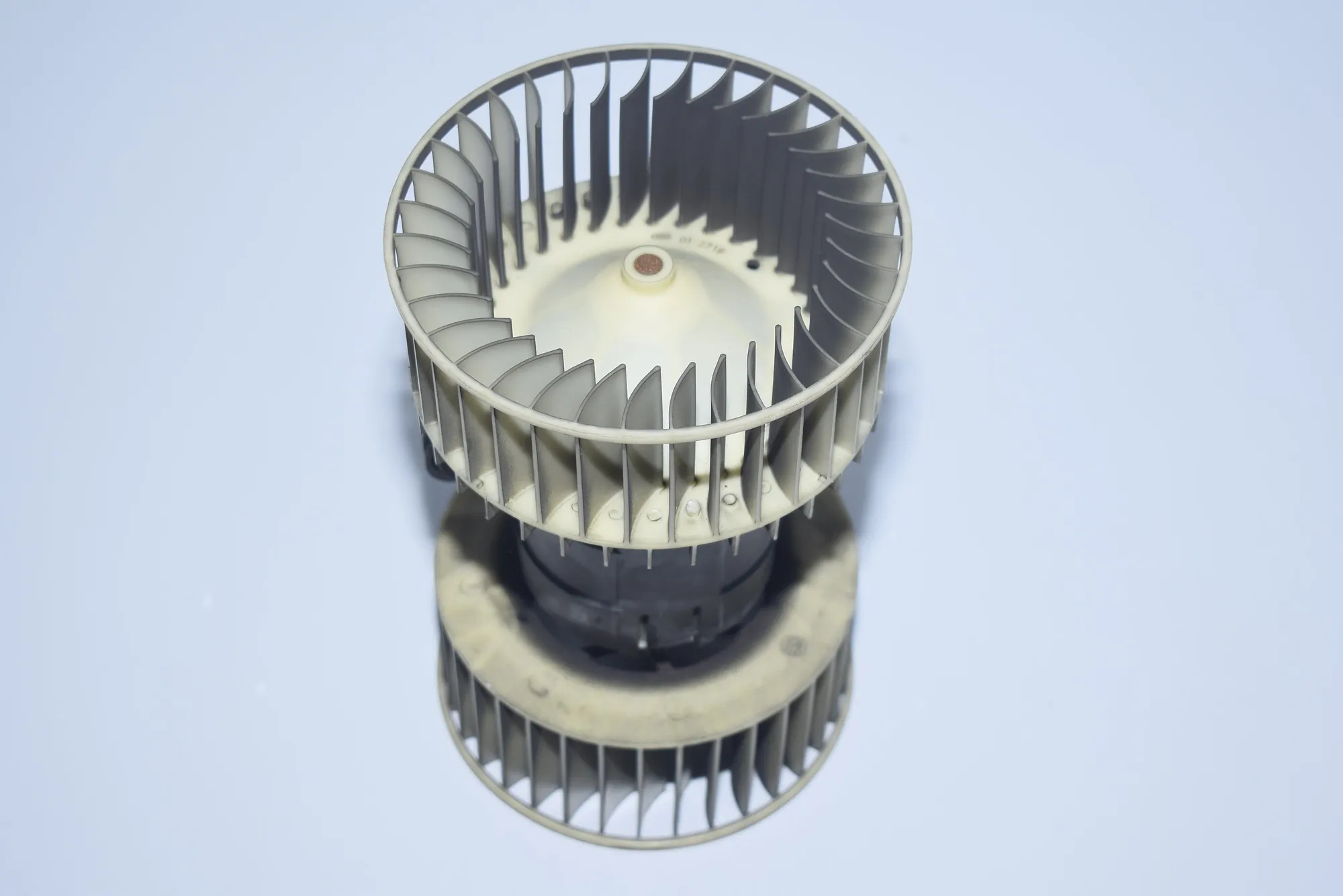 Heater Blower Fan – OEM 8385558 · BMW X5 (E53) 3.0 d 2004 – 5