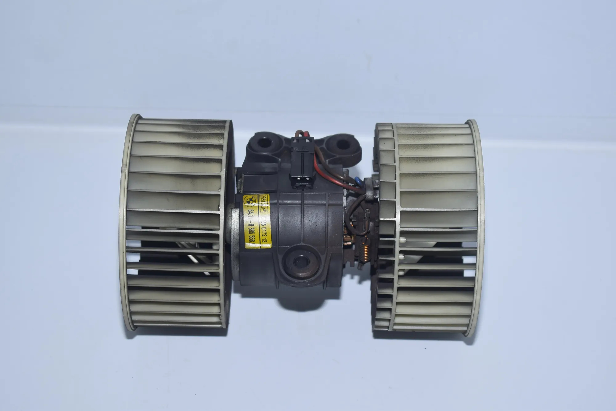 Heater Blower Fan – OEM 8385558 · BMW X5 (E53) 3.0 d 2004