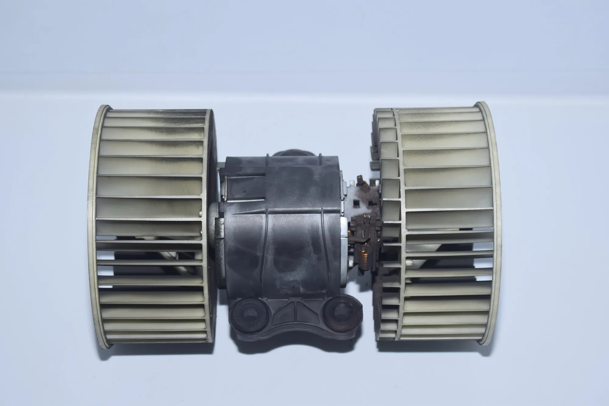 Heater Blower Fan – OEM 8385558 · BMW X5 (E53) 3.0 d 2004 – 2