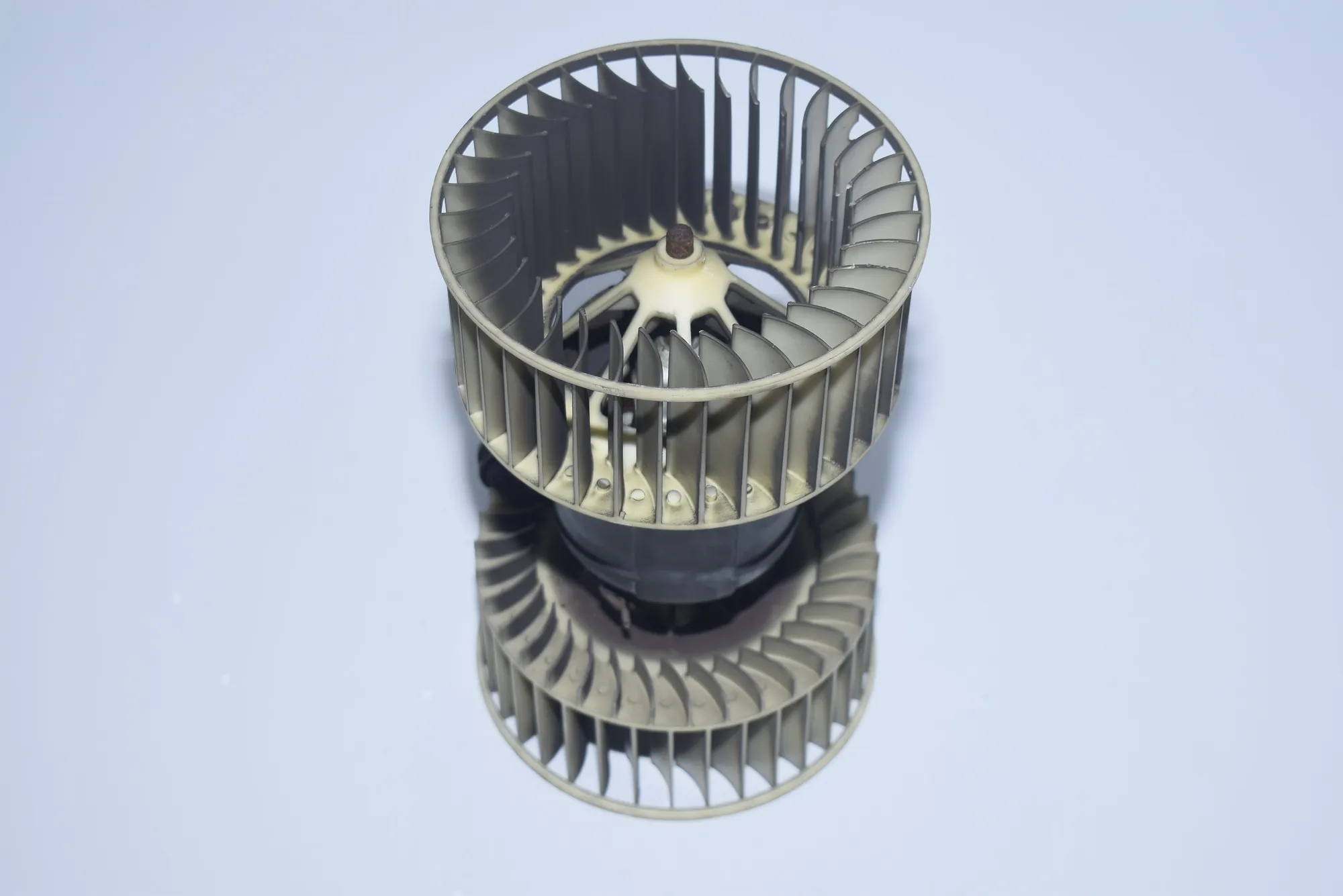 Heater Blower Fan – OEM 8385558 · BMW X5 (E53) 3.0 d 2004 – 3