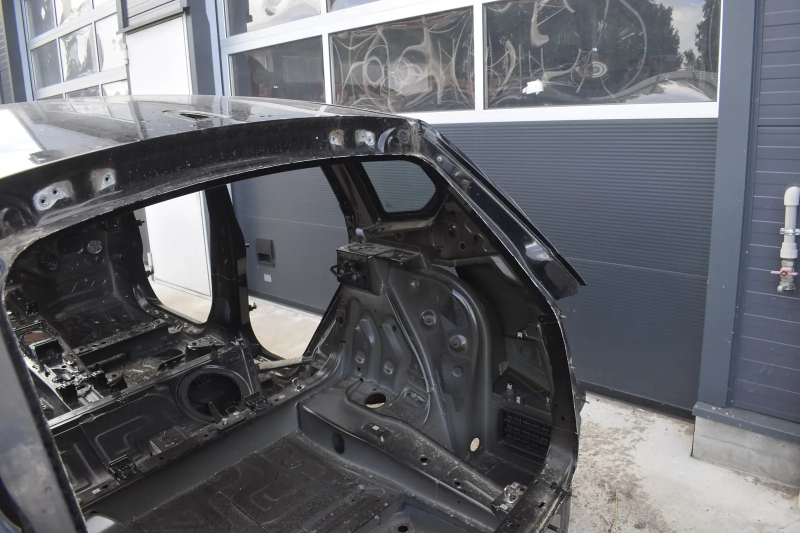Rear Right Quarter Panel · BMW X3 (F25) xDrive 20 d 2012 – 3