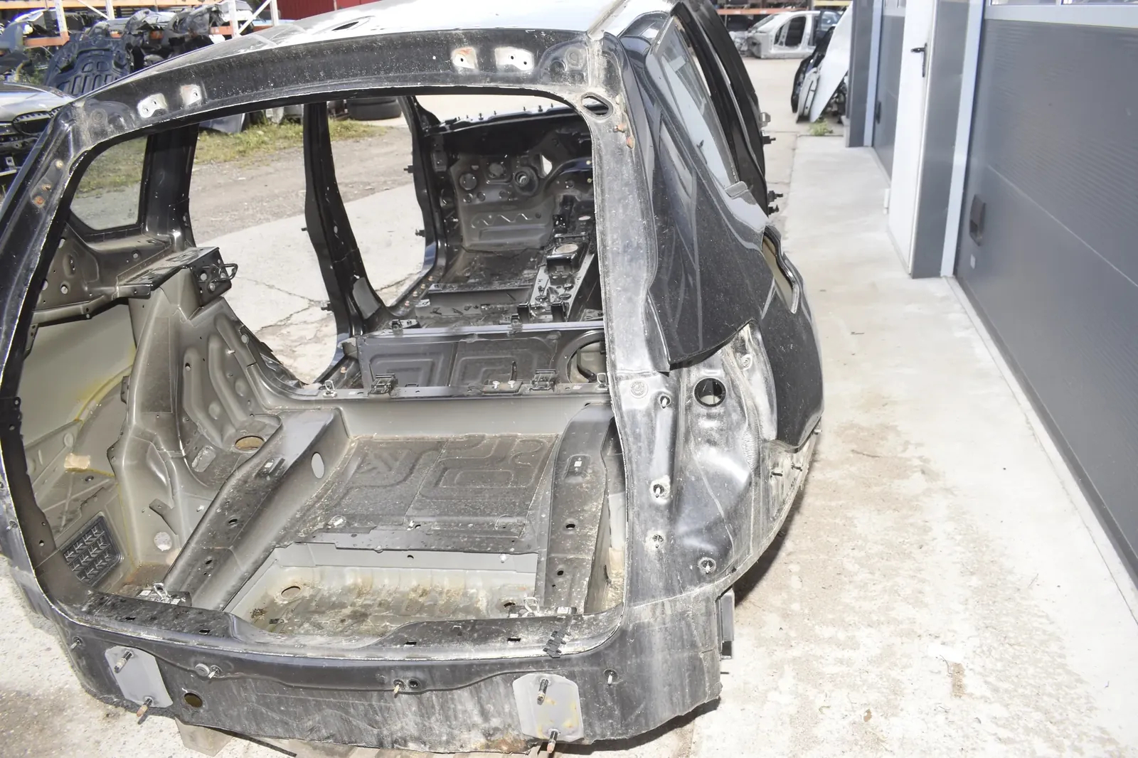 Rear Right Quarter Panel · BMW X3 (F25) xDrive 20 d 2012 – 2