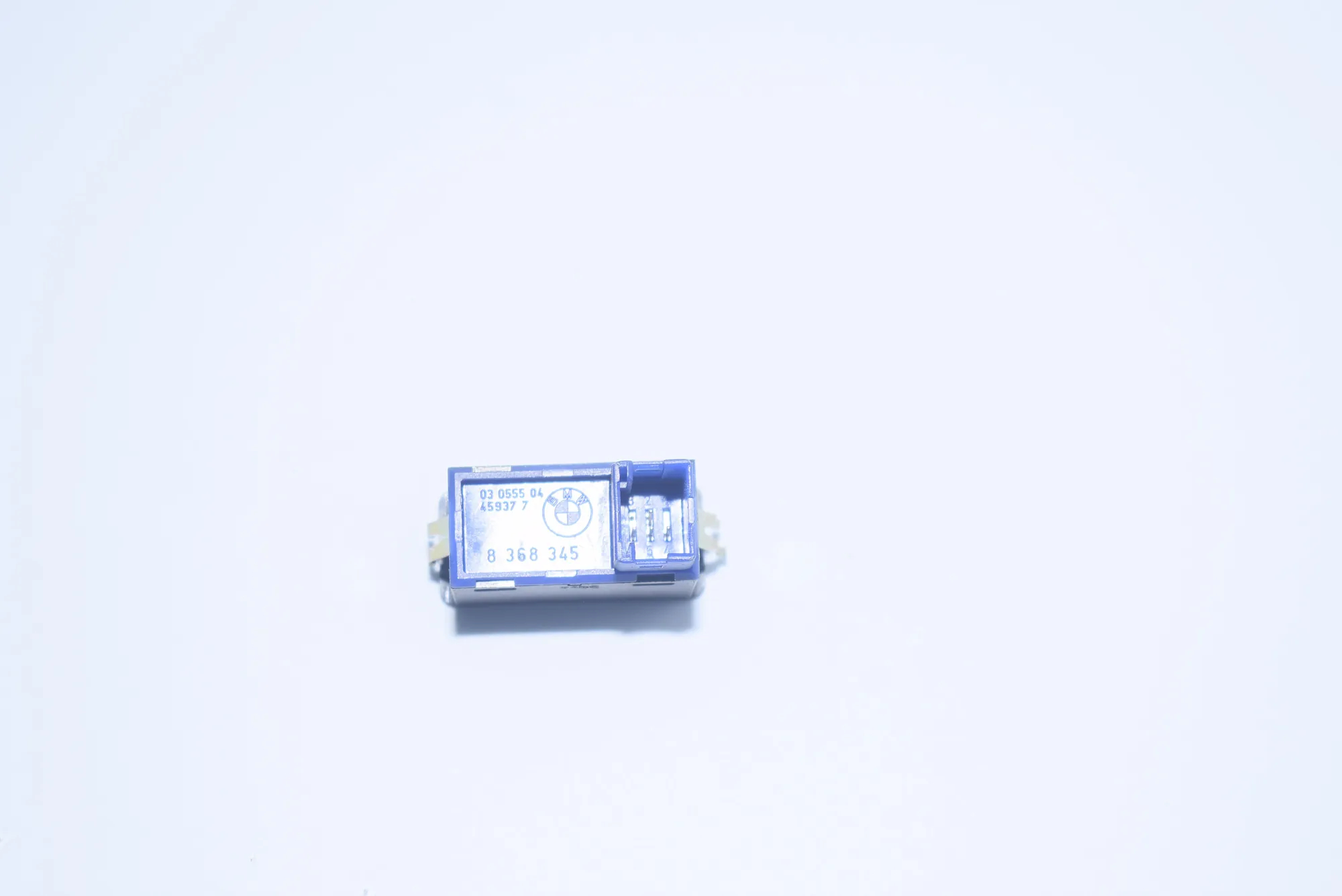 Switches – OEM 8368345 · BMW X5 (E53) 3.0 d 2004 – 4