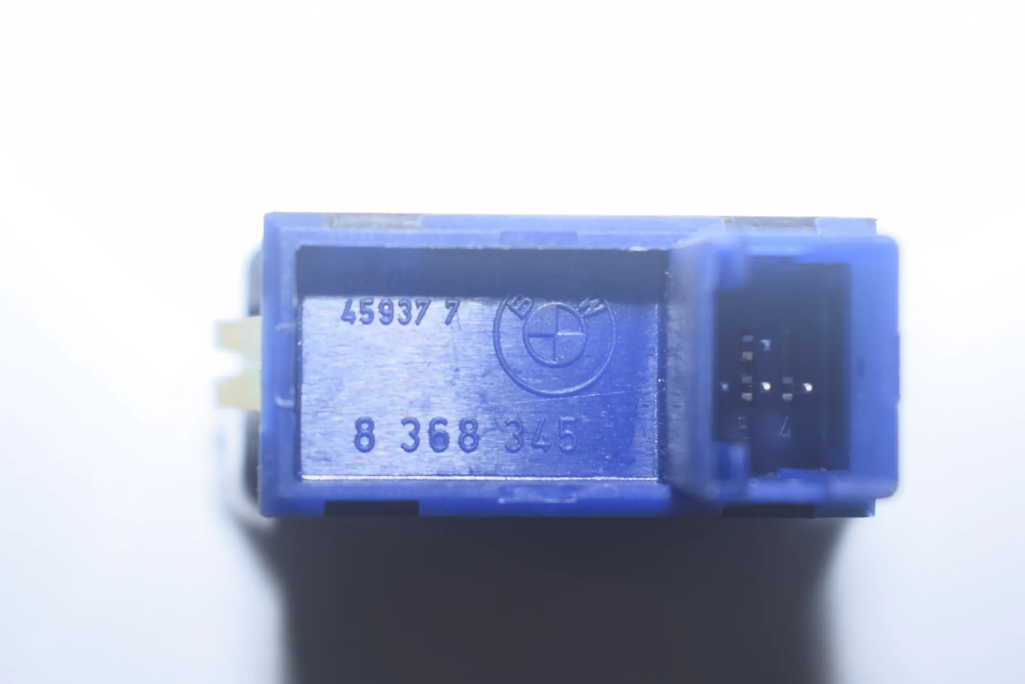 Switches – OEM 8368345 · BMW X5 (E53) 3.0 d 2004 – 5