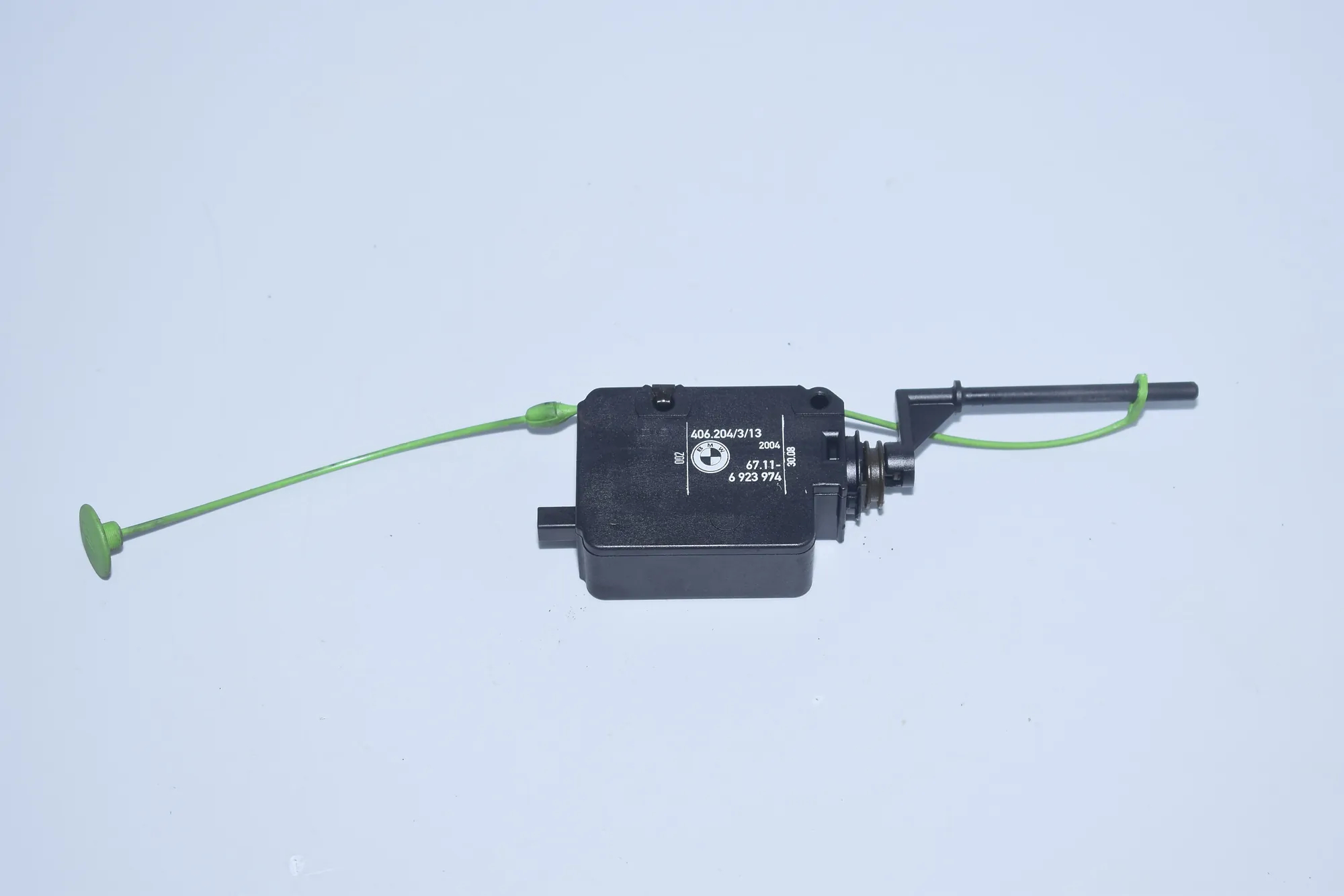 Other Control Units – OEM 6923974 · BMW X5 (E53) 3.0 d 2004 – 3