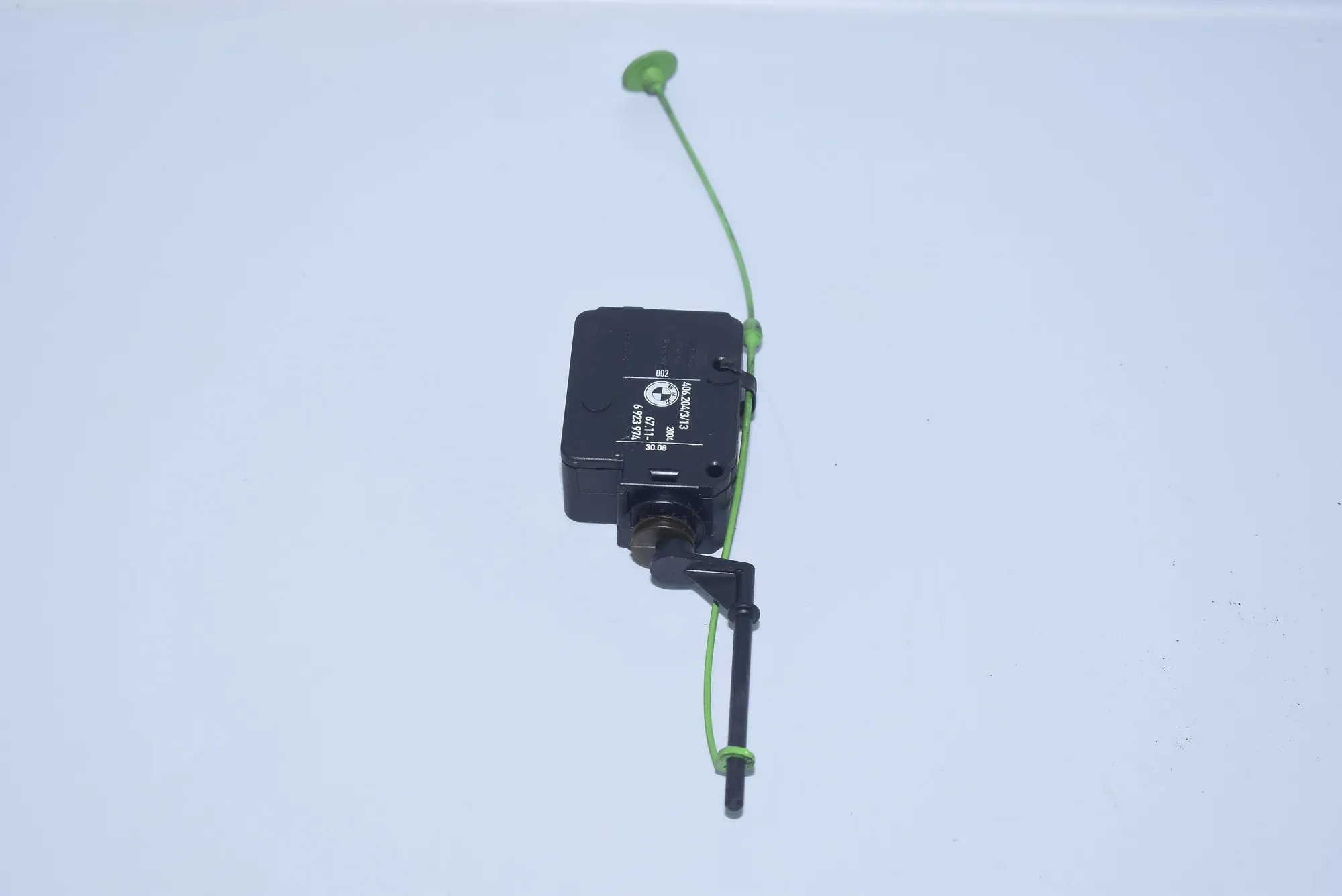 Other Control Units – OEM 6923974 · BMW X5 (E53) 3.0 d 2004 – 2