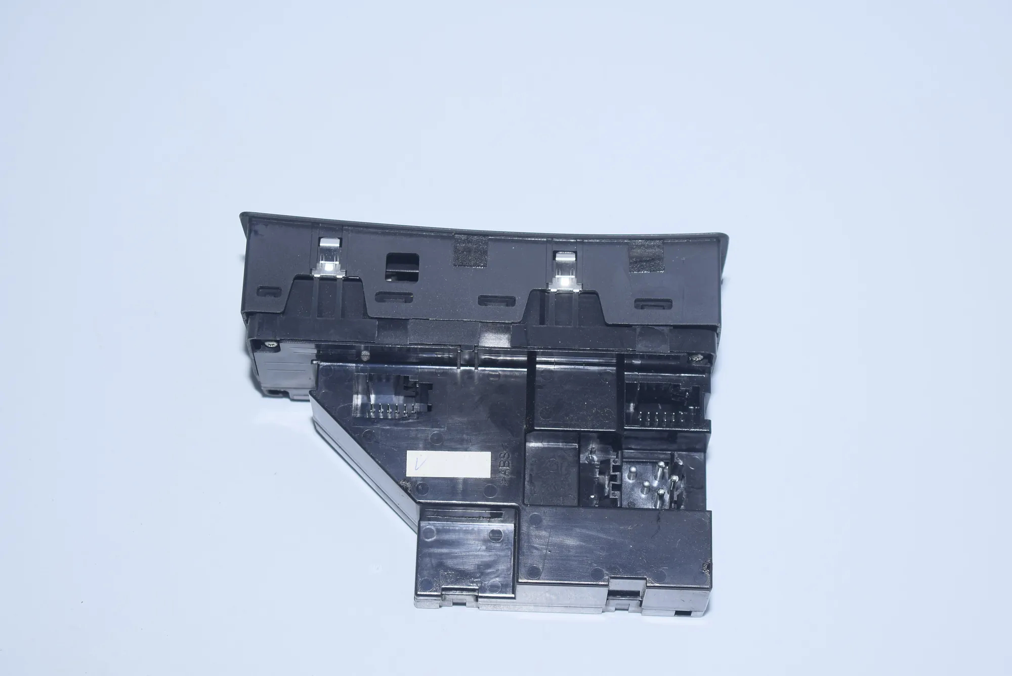 Front Left Door Window Switch – OEM 6952800 · BMW X5 (E53) 3.0 d 2004