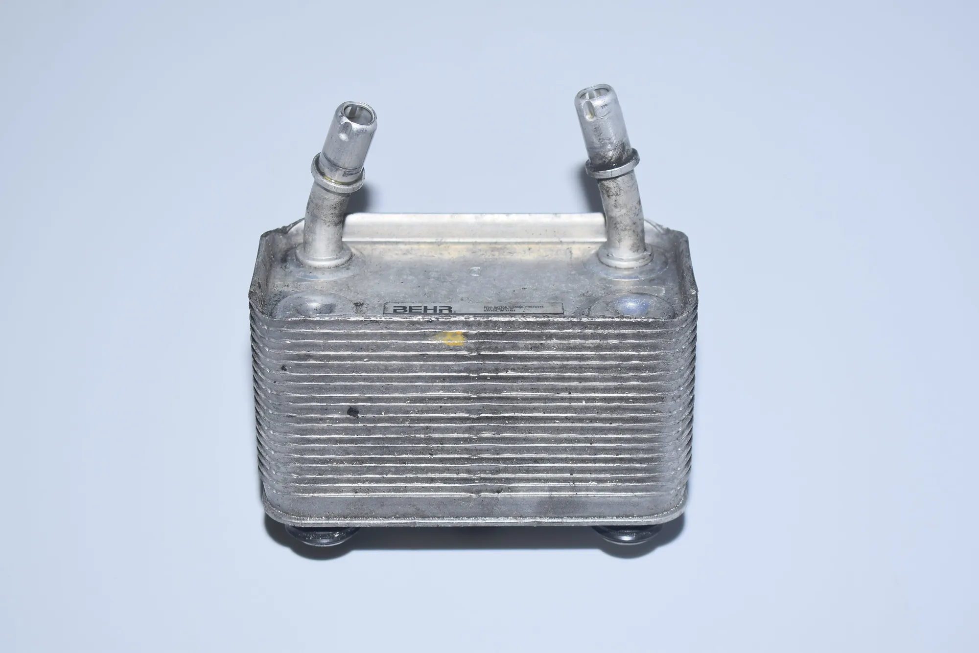 Gearbox Radiator – OEM 7500754 · BMW X5 (E53) 3.0 d 2004 – 2
