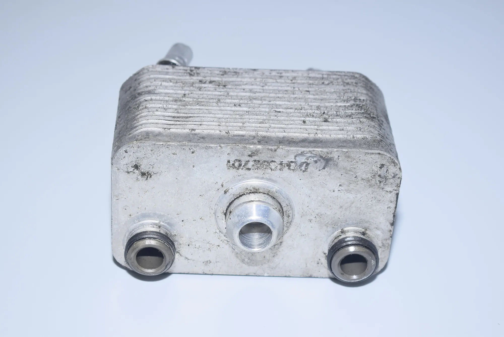 Gearbox Radiator – OEM 7500754 · BMW X5 (E53) 3.0 d 2004 – 4