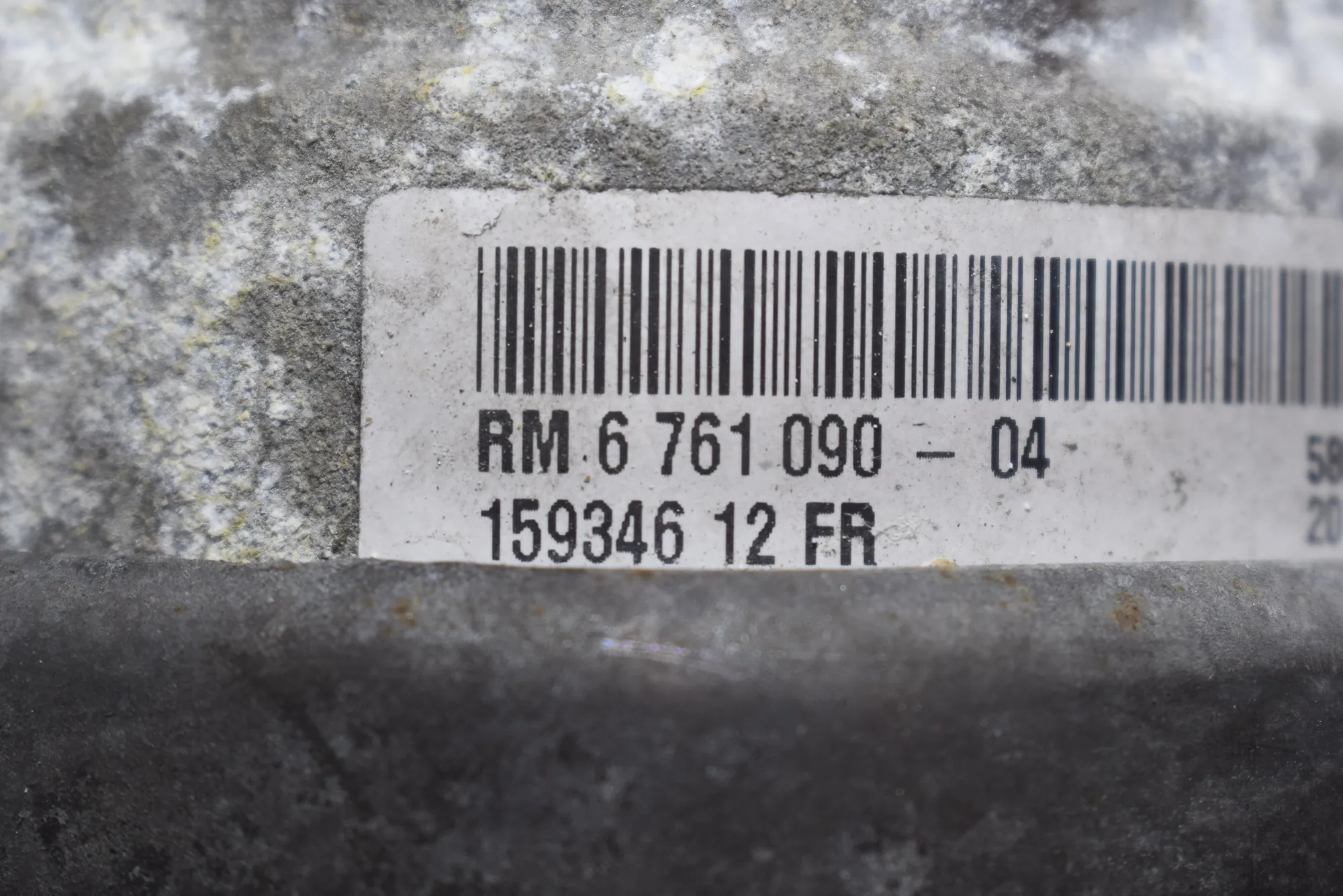 Right Side Engine Mount – OEM 6761090 · BMW 5 (E60) BMW 5 (E60) 2004 – 3