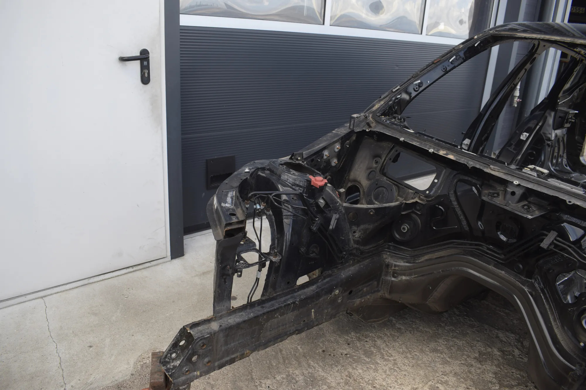 Front Right Quarter Panel · BMW X3 (F25) xDrive 20 d 2012 – 3