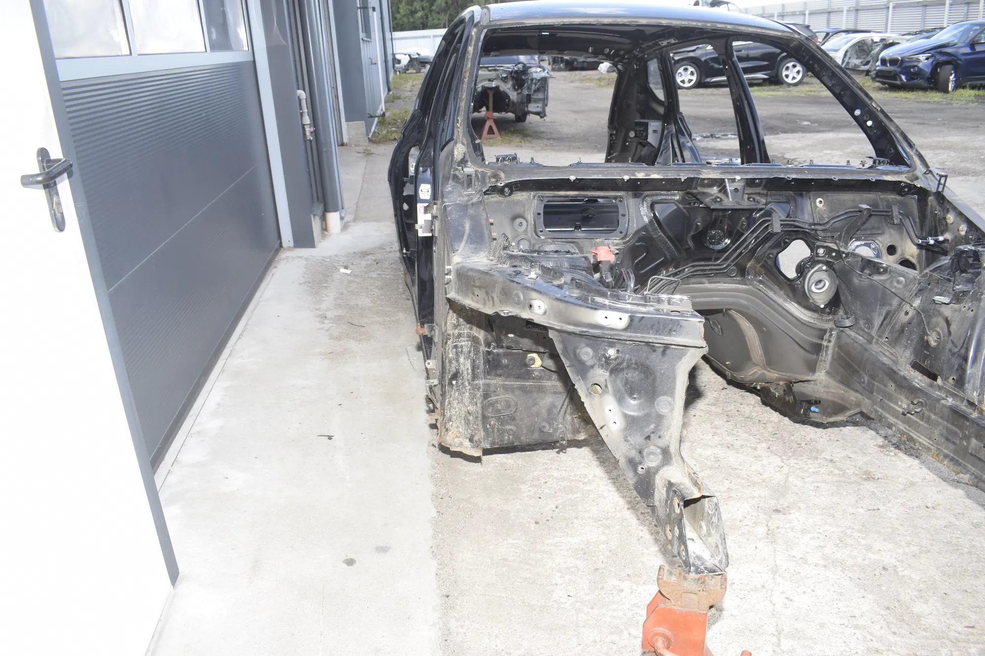 Front Right Quarter Panel · BMW X3 (F25) xDrive 20 d 2012 – 2