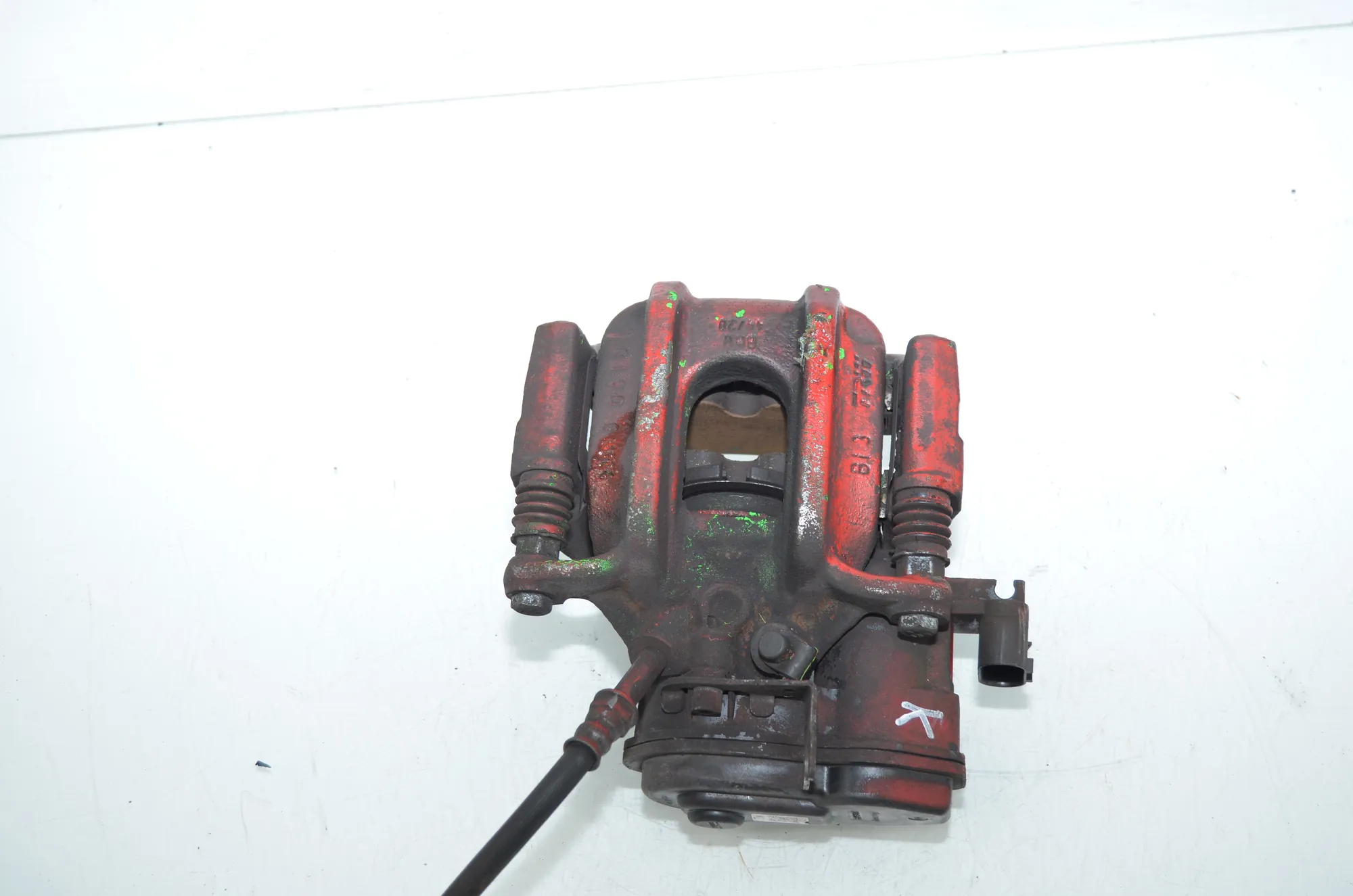 Rear Left Brake Caliper – OEM 6793041 · BMW 5 (F10) 525 d 2010 – 2