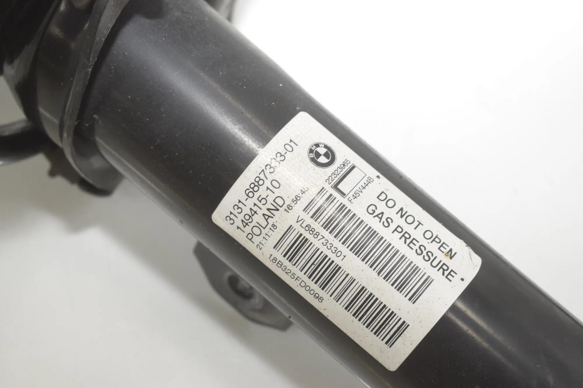 Front Left Shock Absorber – OEM 6887333 · BMW 2 Gran Tourer (F46) 216 i 2018 – 4