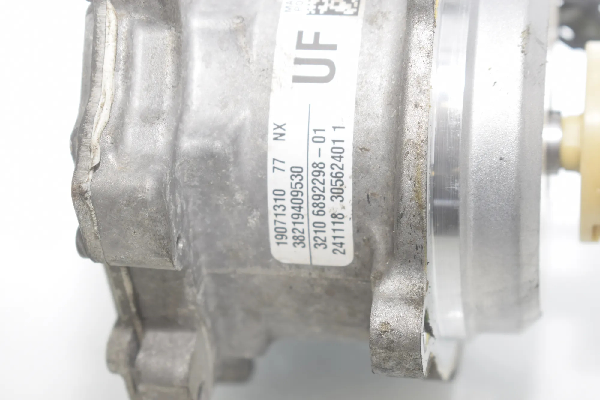 Steering Rack Motor – OEM 6892298 · BMW 2 Gran Tourer (F46) 216 i 2018 – 5