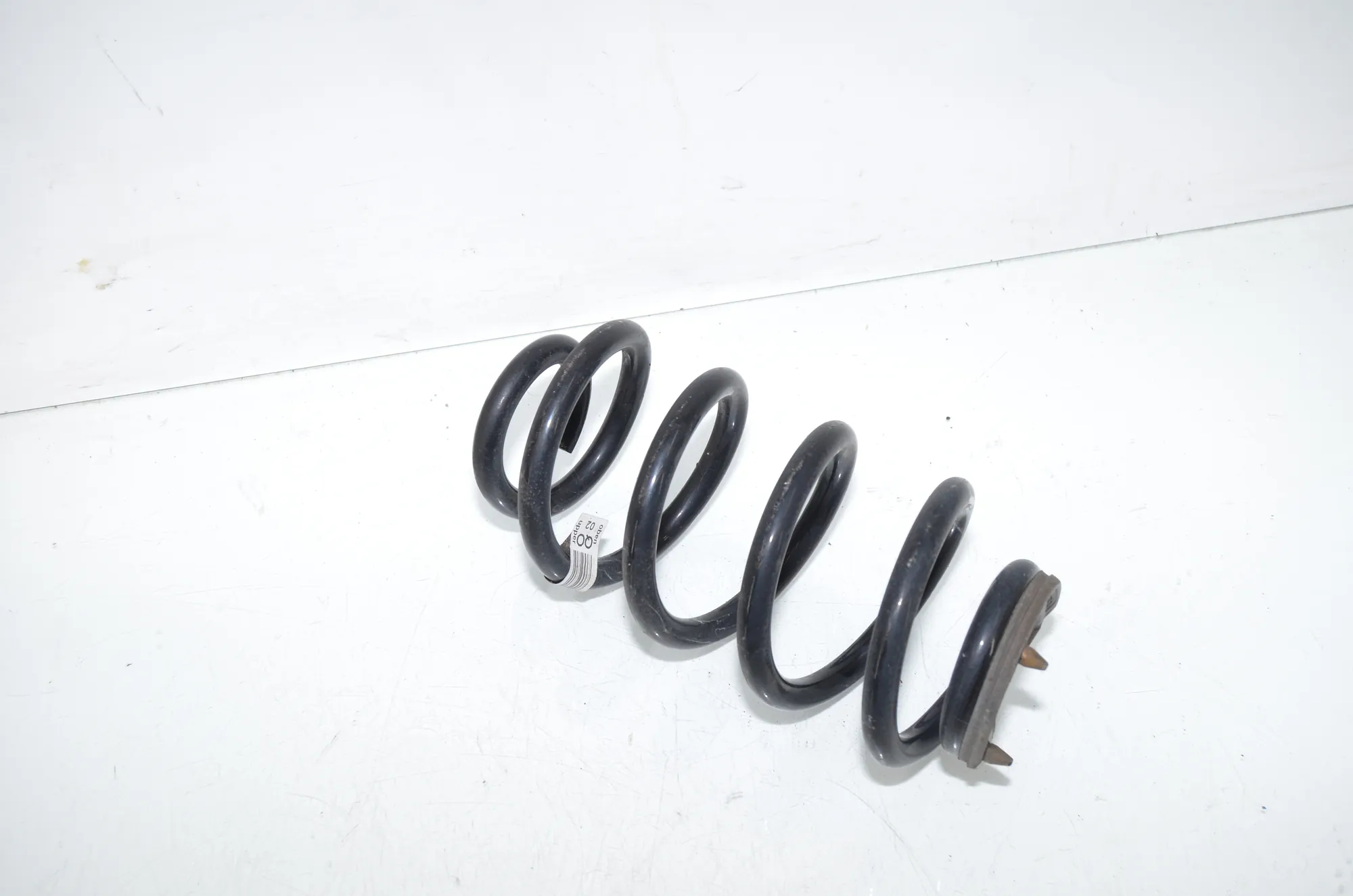 Rear Left Coil Spring – OEM 6866766 · BMW 2 Gran Tourer (F46) 216 i 2018 – 4
