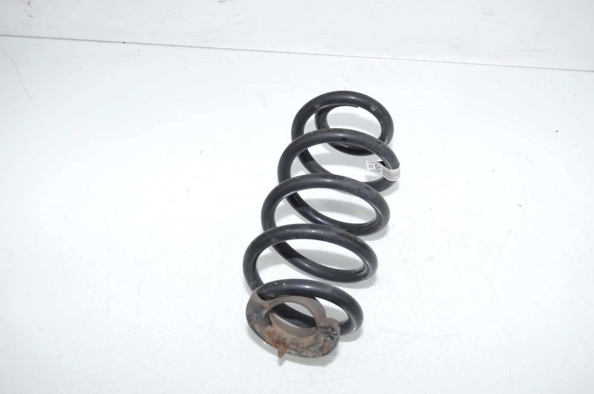 Rear Left Coil Spring – OEM 6866766 · BMW 2 Gran Tourer (F46) 216 i 2018 – 3