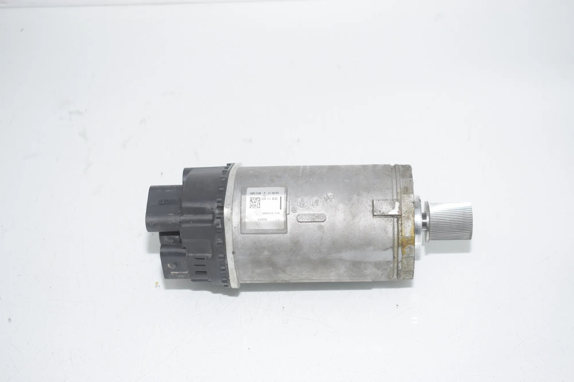 Steering Rack Motor – OEM 7818177973 · BMW 5 (G30) (2016 - -) 540 i 2017