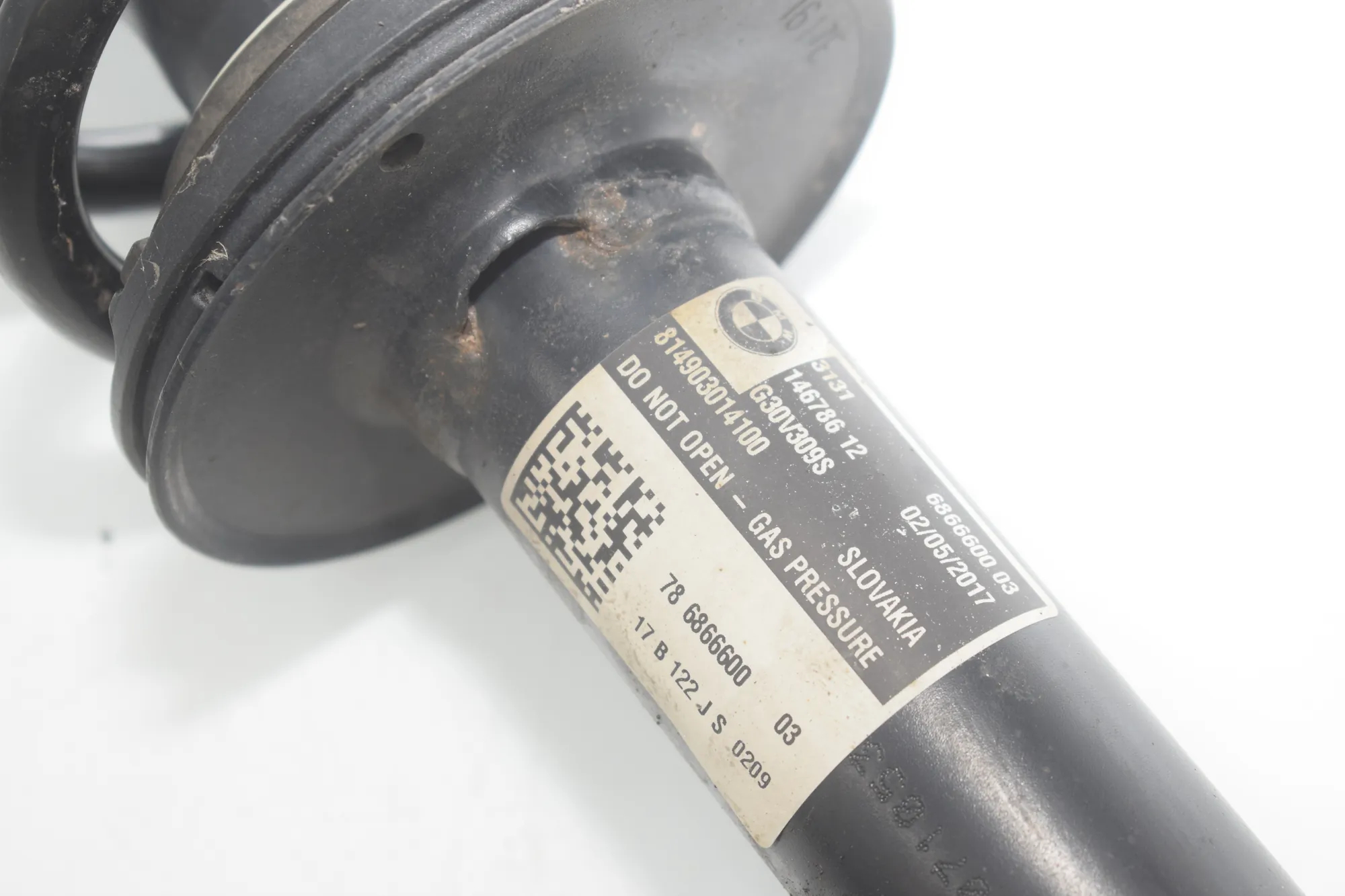 Front Right Shock Absorber – OEM 6866600 · BMW 5 (G30) (2016 - -) 540 i 2017 – 4