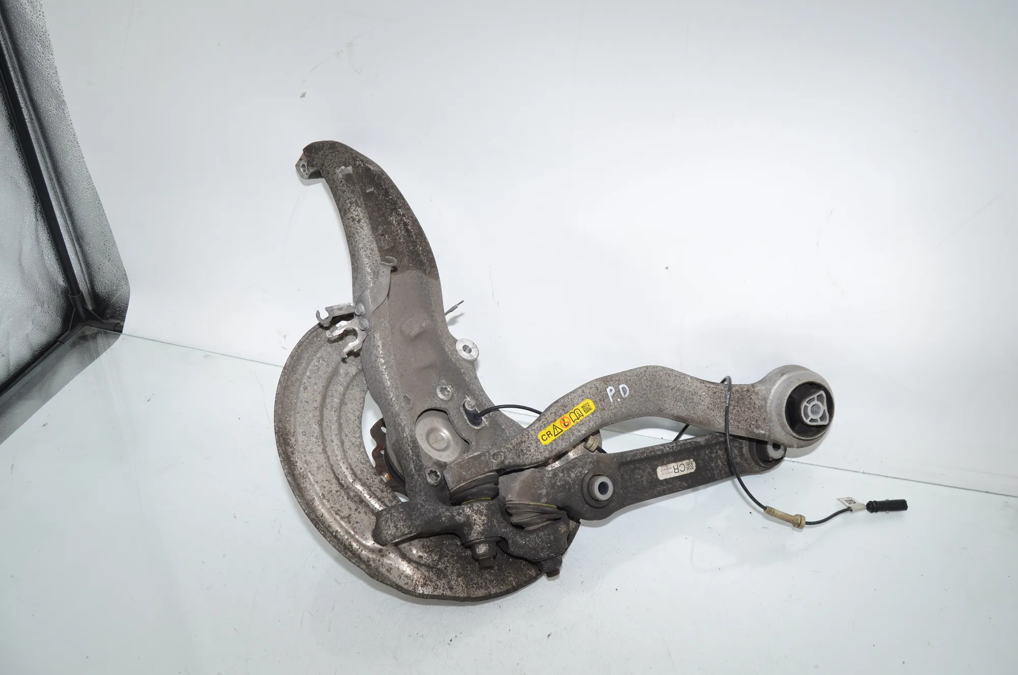 Front Right Wheel Hub – OEM 6884382 · BMW 5 (G30) (2016 - -) 540 i 2017 – 3