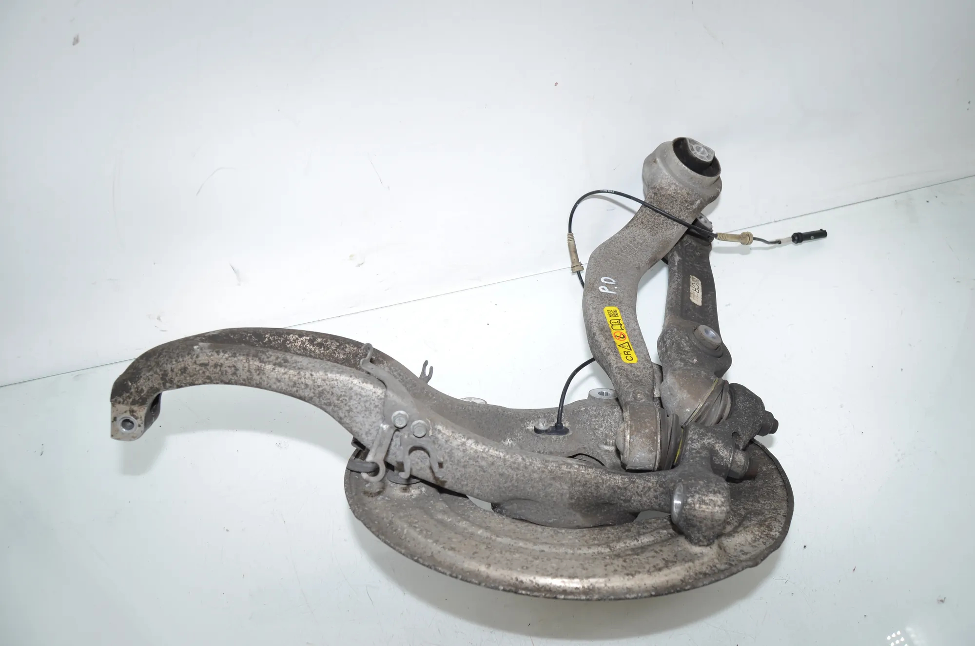 Front Right Wheel Hub – OEM 6884382 · BMW 5 (G30) (2016 - -) 540 i 2017 – 4
