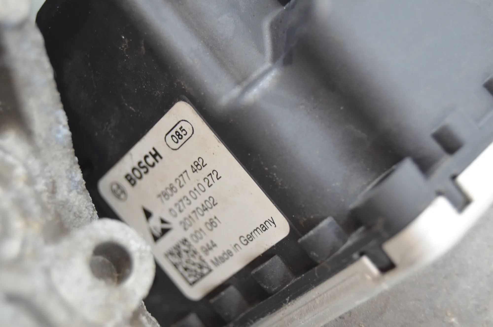 Steering Rack – OEM 8894590 · BMW 5 (G30) (2016 - -) 540 i 2017 – 5