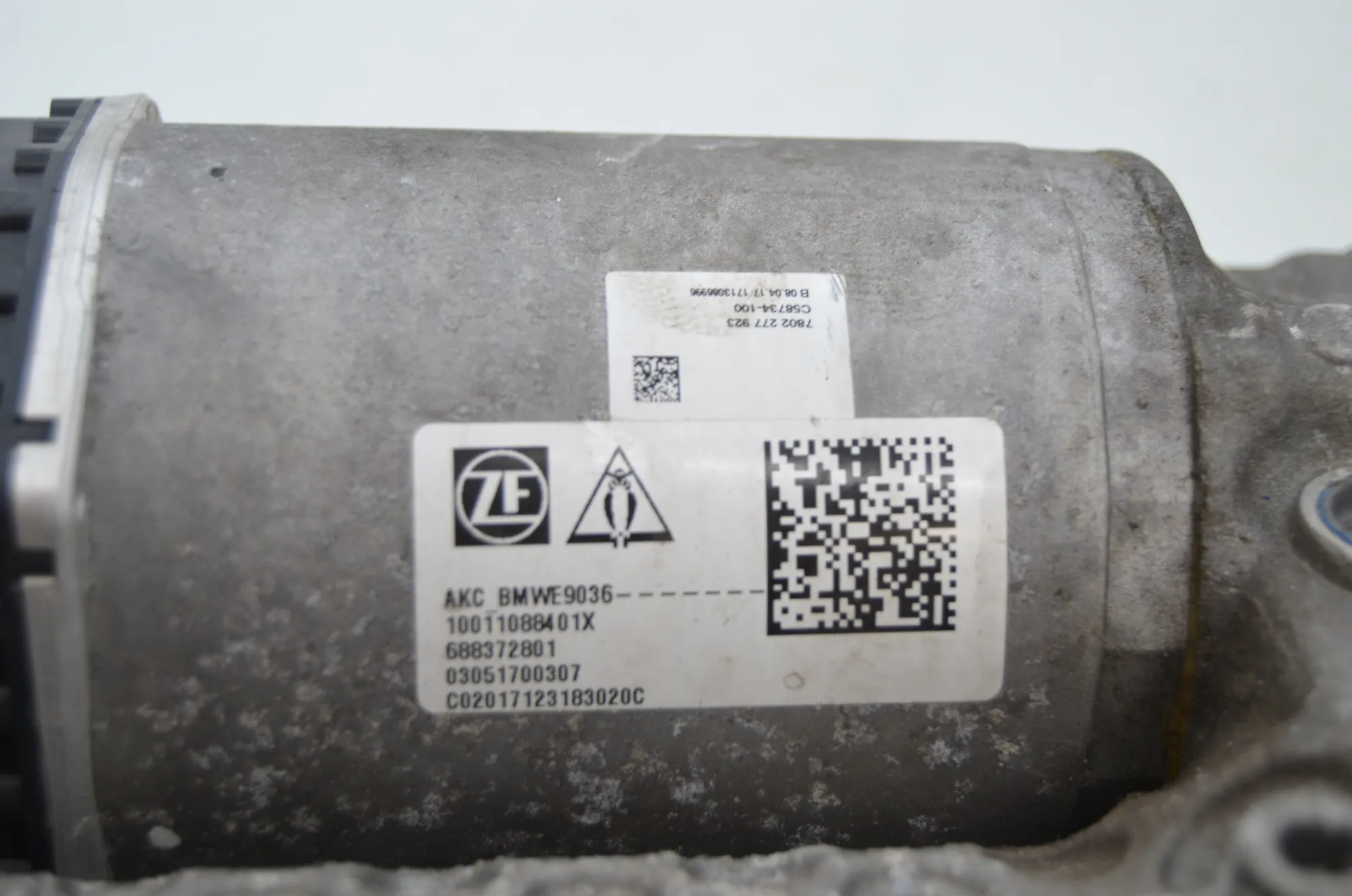 Steering Rack – OEM 8894590 · BMW 5 (G30) (2016 - -) 540 i 2017 – 4