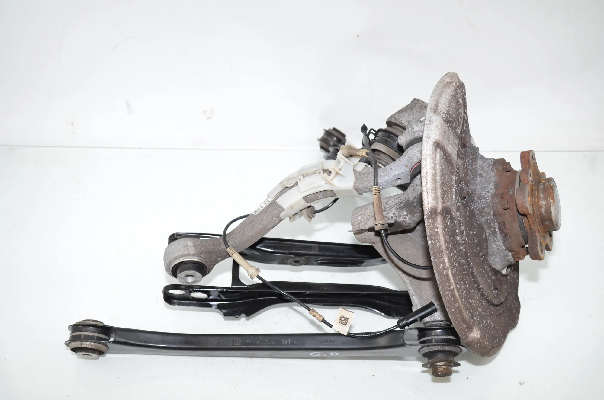 Rear Right Wheel Hub – OEM 6866336 · BMW 5 (G30) (2016 - -) 540 i 2017 – 3