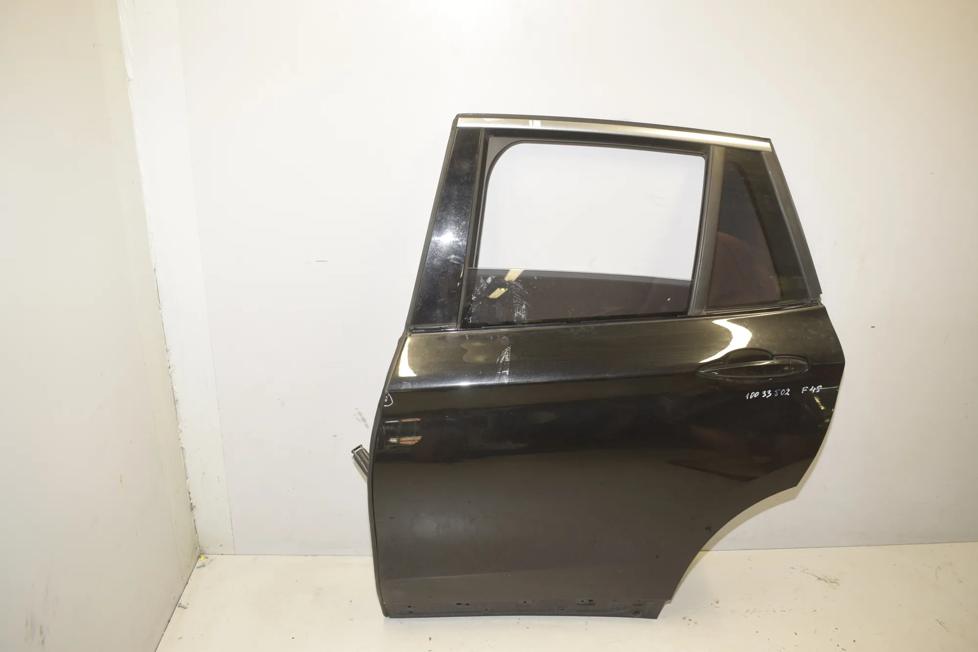 Rear Left Door · BMW X1 (F48) sDrive 18 d 2019
