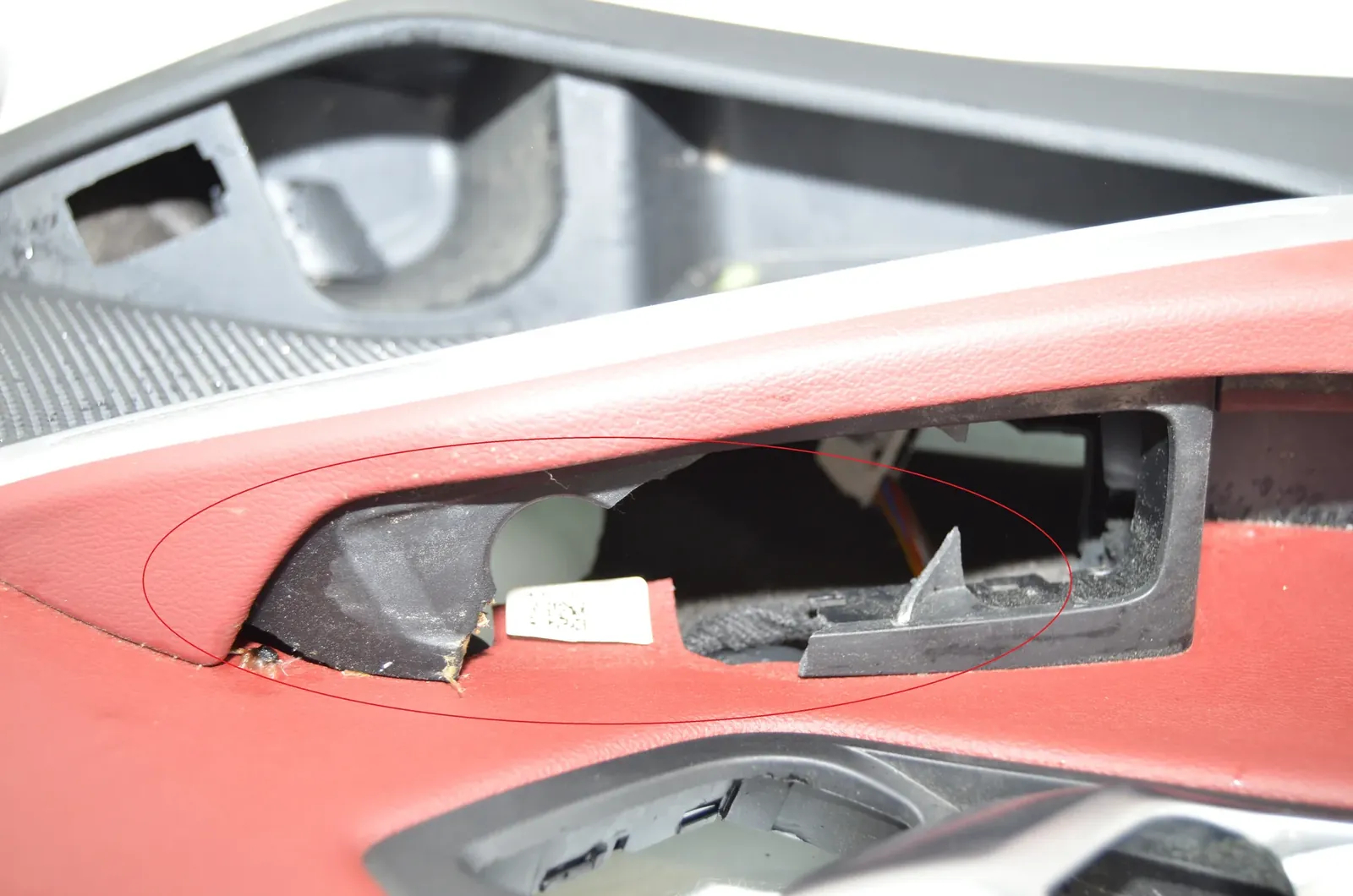 Front Left Door Panel – OEM 5A0F3C3 · BMW 3 Touring (G21) (2019 - -) 320 i 2023 – 2