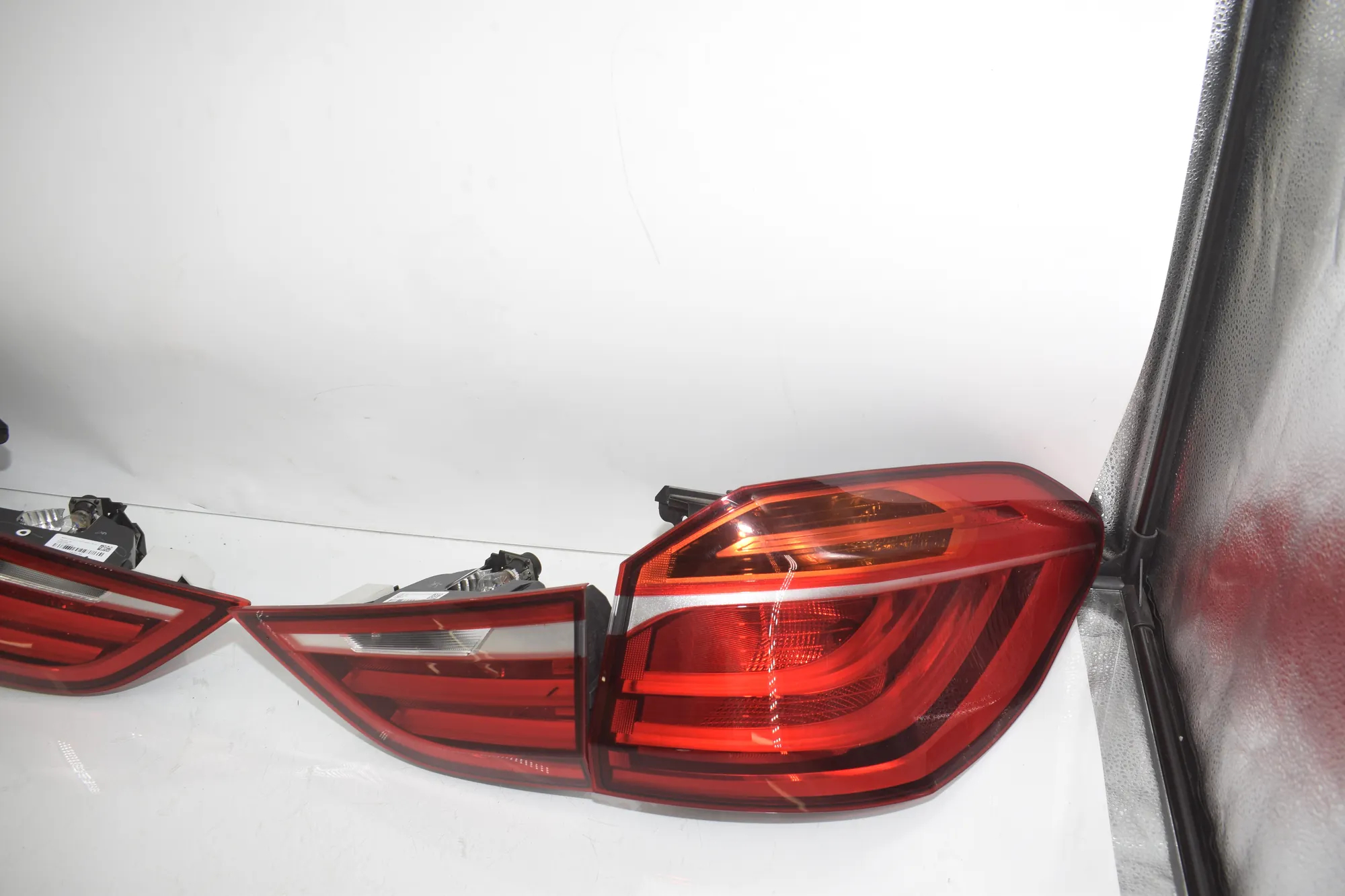Rear Tail Light Set – OEM 7491347 · BMW 2 Gran Tourer (F46) 216 i 2018 – 4