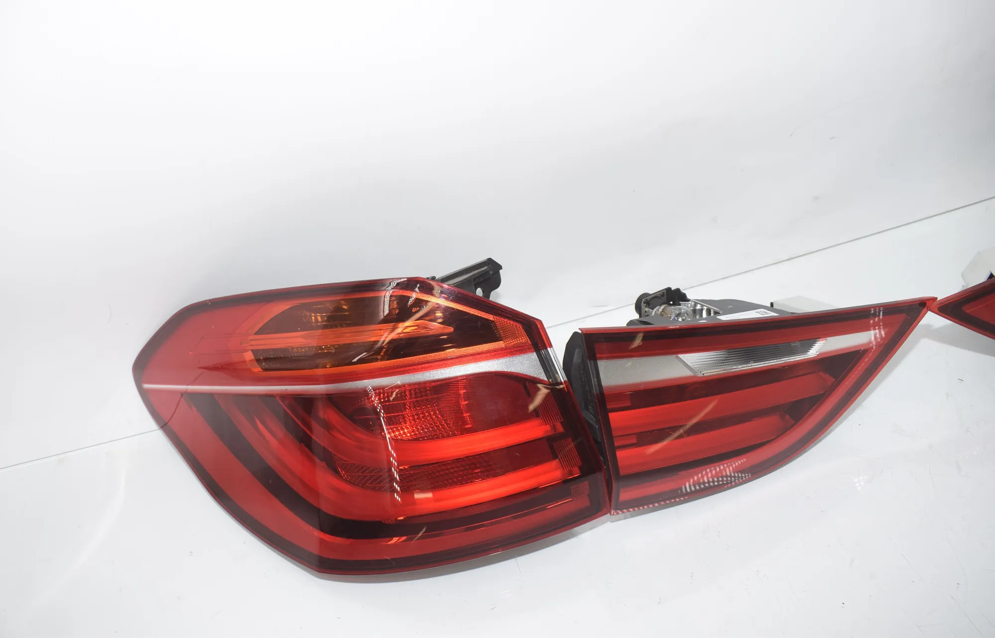 Rear Tail Light Set – OEM 7491347 · BMW 2 Gran Tourer (F46) 216 i 2018 – 5