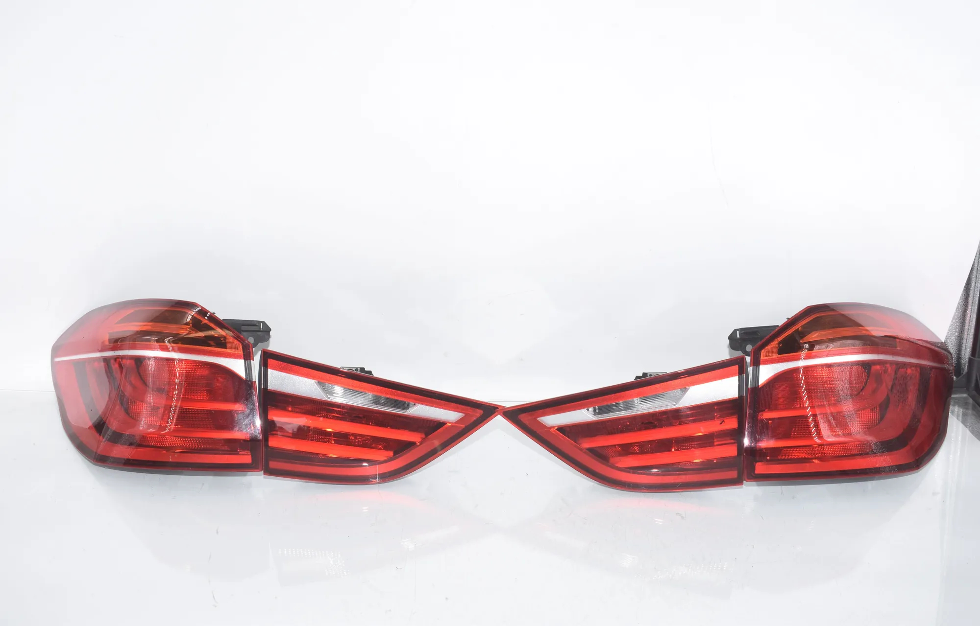 Rear Tail Light Set – OEM 7491347 · BMW 2 Gran Tourer (F46) 216 i 2018