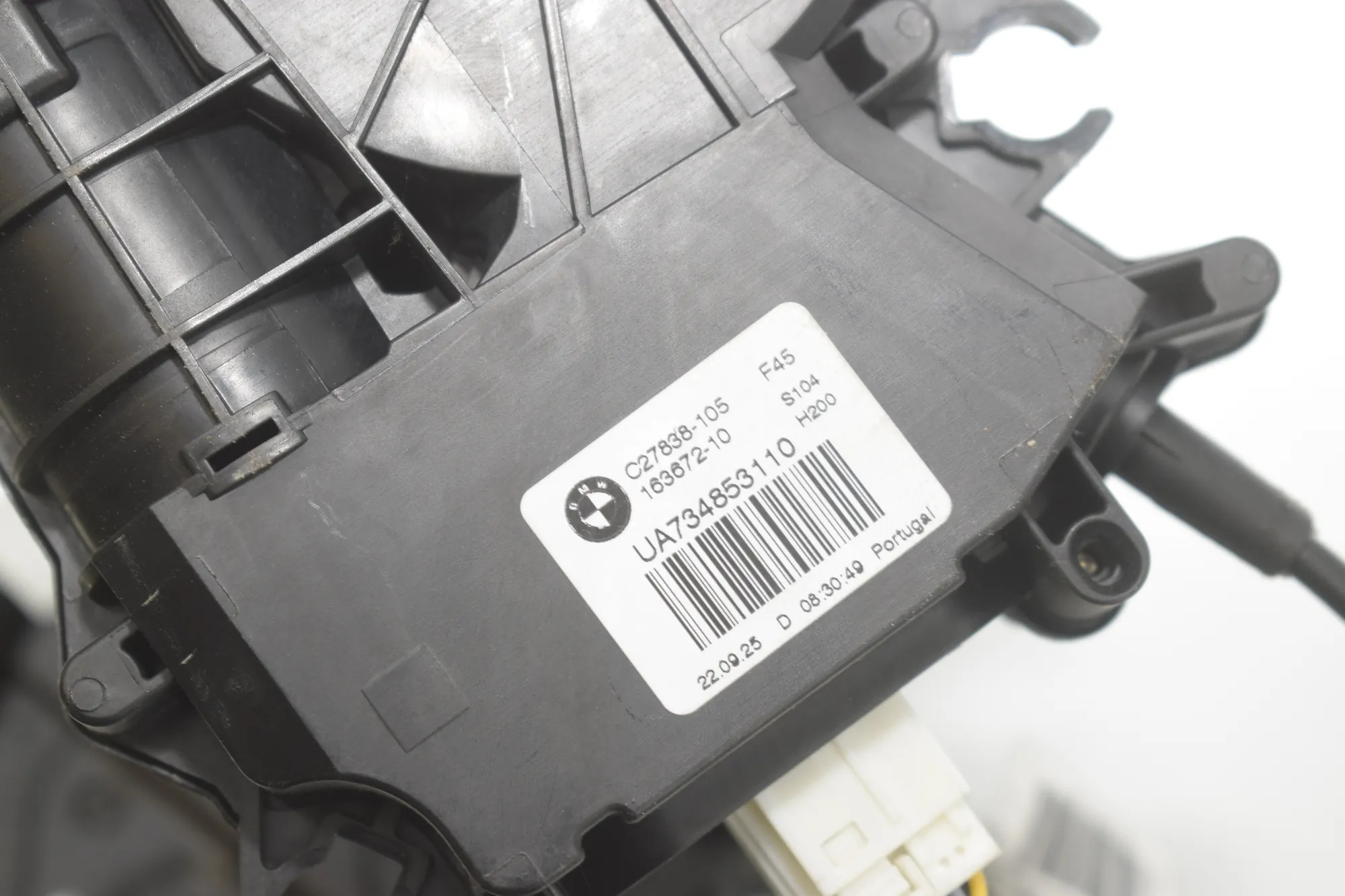 Electric Tailgate Opening Kit – OEM 9491419 · BMW 2 Gran Tourer (F46) 216 i 2018 – 9