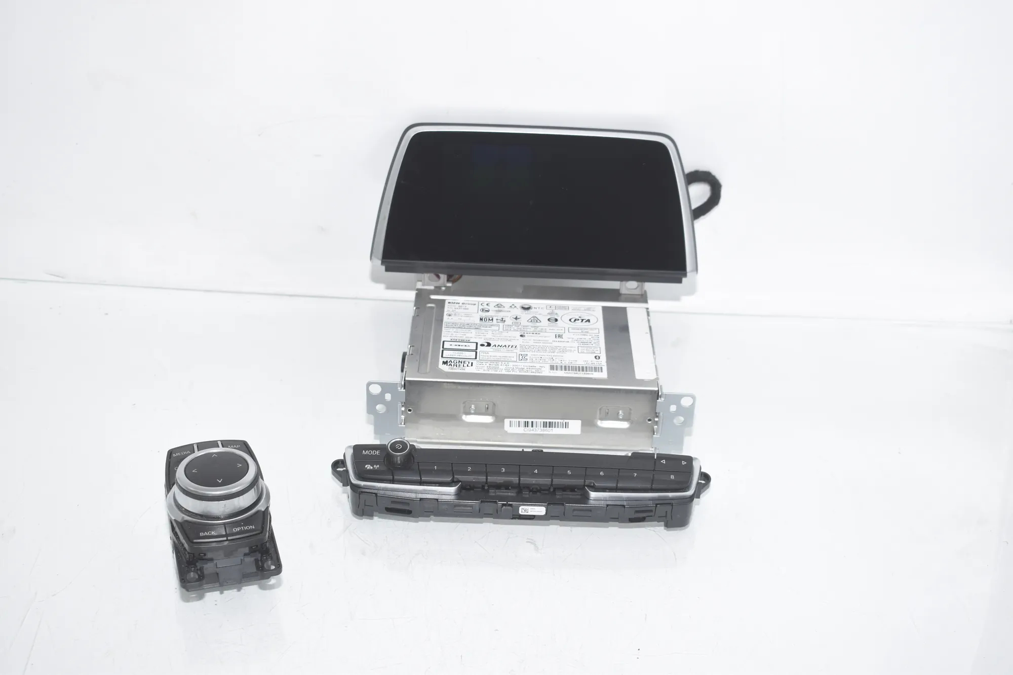 Navigation System – OEM 9490067 · BMW 2 Gran Tourer (F46) 216 i 2018