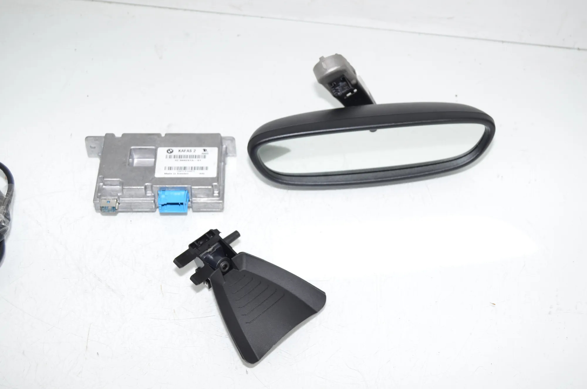 Front Camera – OEM 9462613 · BMW 2 Gran Tourer (F46) 216 i 2018 – 2