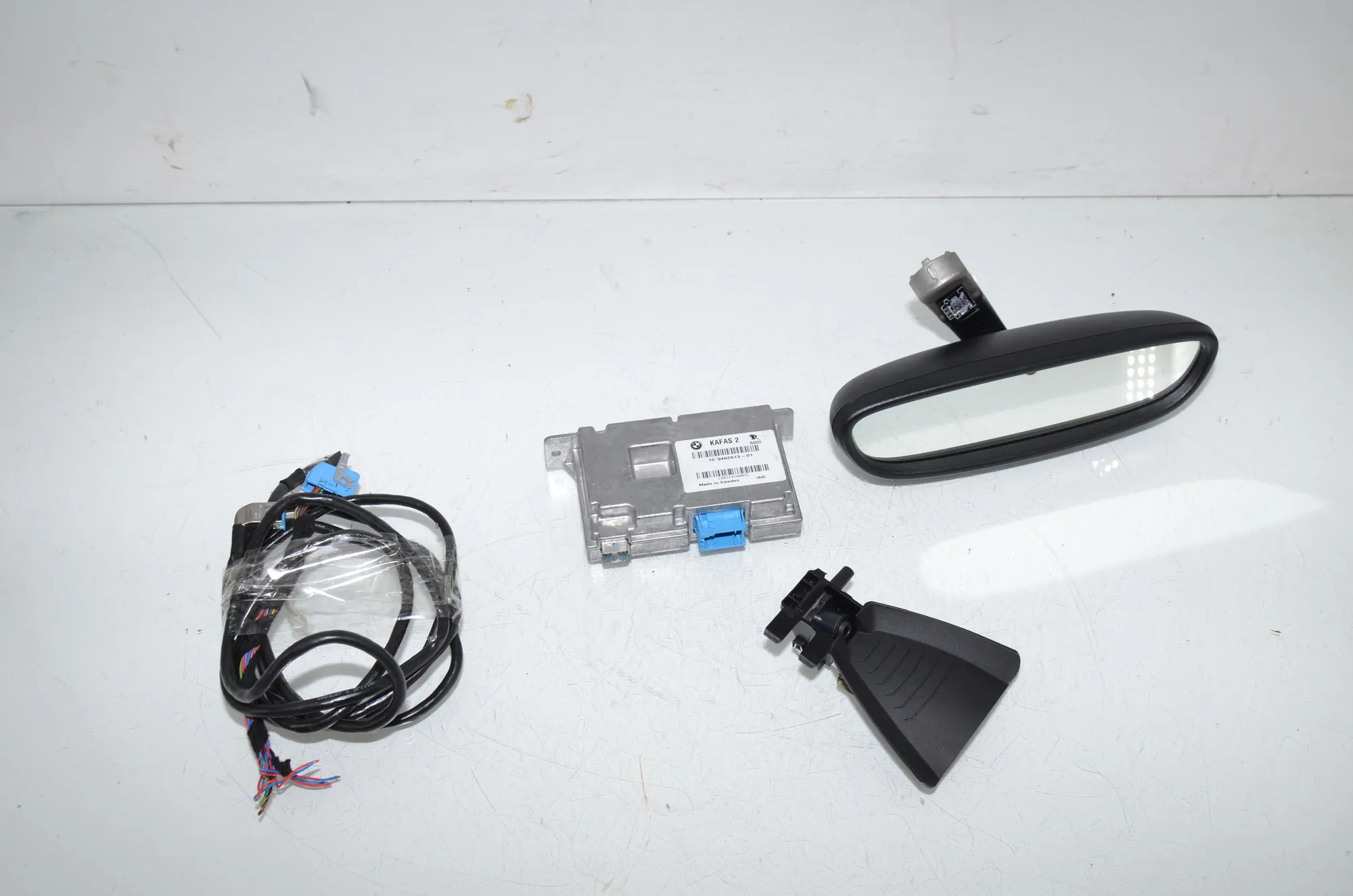Front Camera – OEM 9462613 · BMW 2 Gran Tourer (F46) 216 i 2018